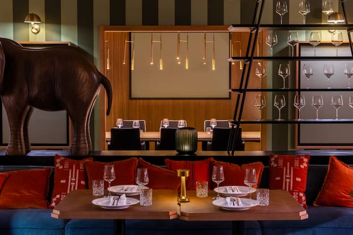 Wyndham Grand Algarve restaurant in Algarve, Other than US/Canada