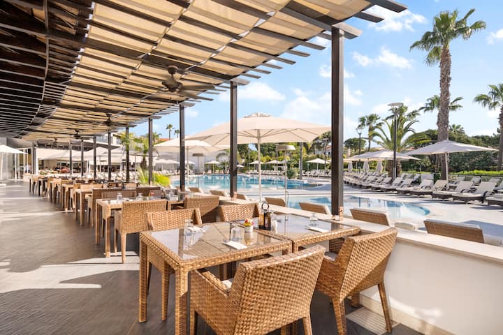 Wyndham Grand Algarve restaurant in Algarve, Other than US/Canada