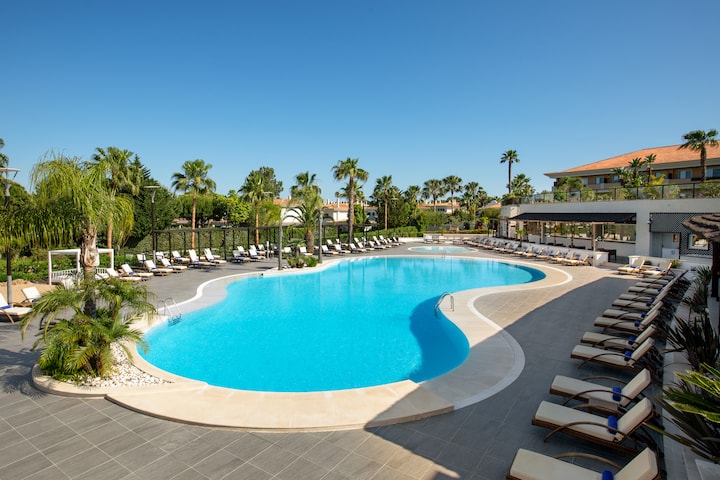 Health club at Wyndham Grand Algarve in Algarve, Other than US/Canada