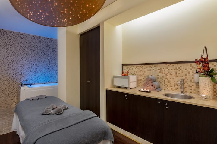 Health club at Wyndham Grand Algarve in Algarve, Other than US/Canada