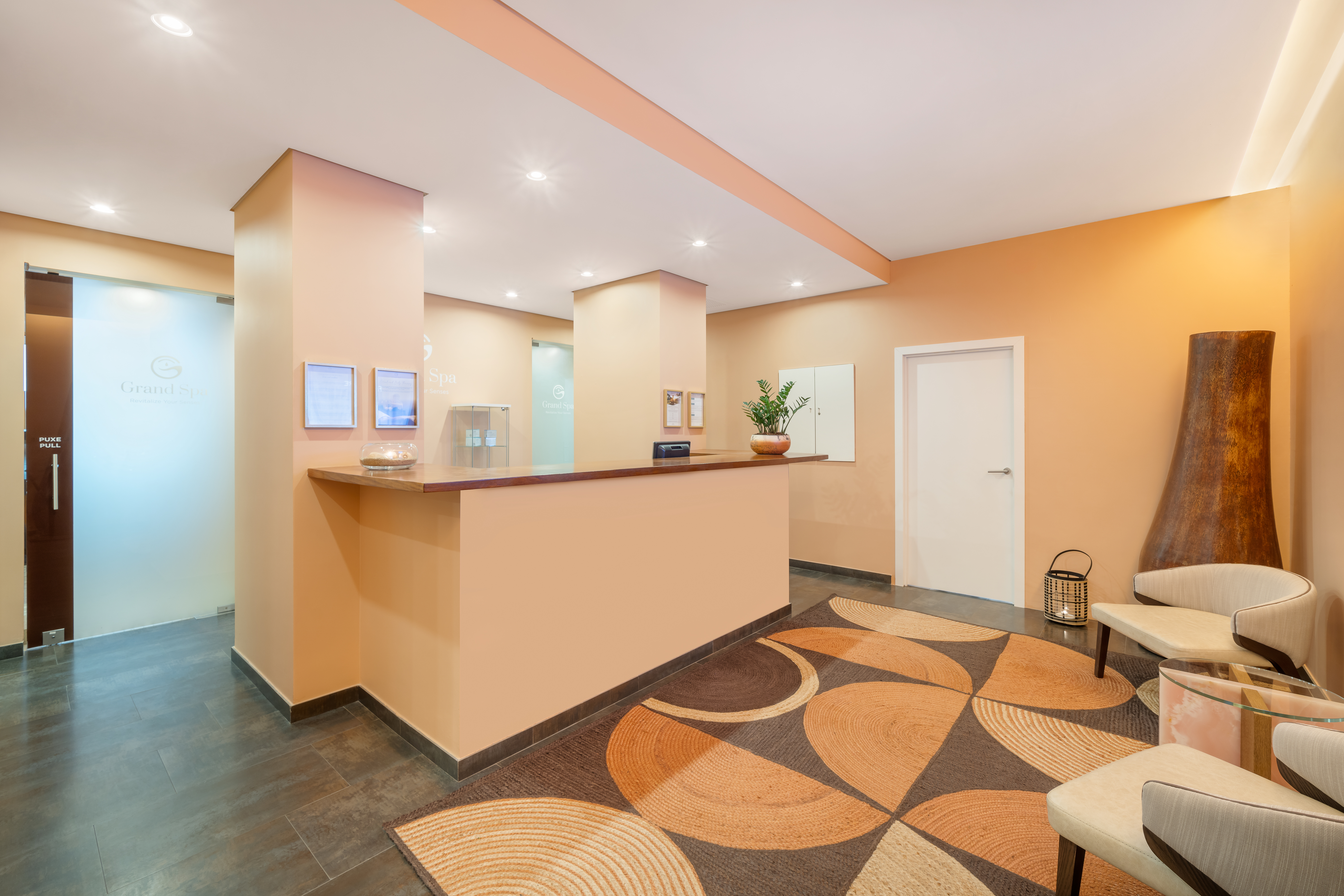 Health club at Wyndham Grand Algarve in Algarve, Other than US/Canada