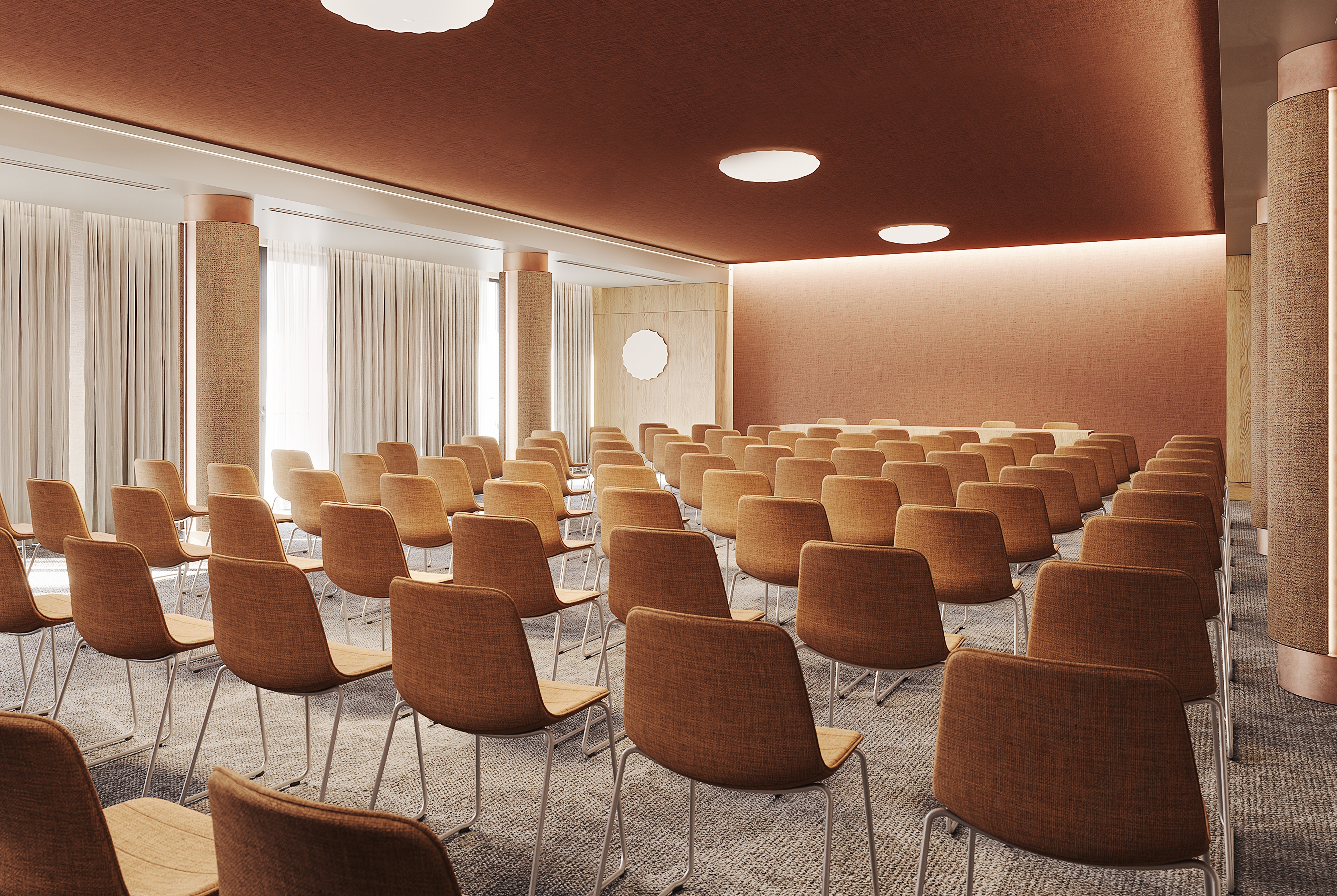 Meeting room at Wyndham Grand Carvoeiro Algarve in Carvoeiro, Other than US/Canada