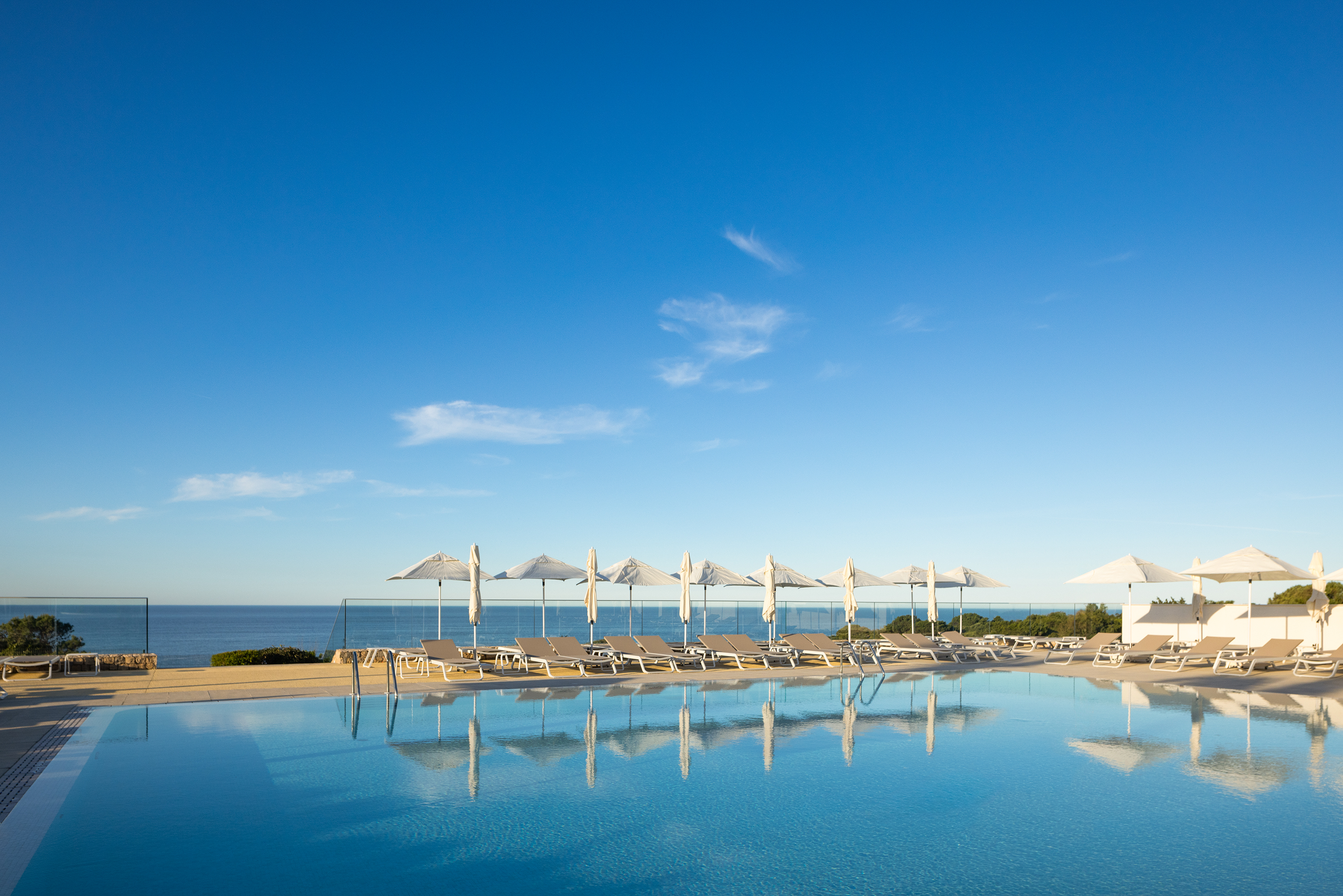 Pool at the Wyndham Grand Carvoeiro Algarve in Carvoeiro, Other than US/Canada