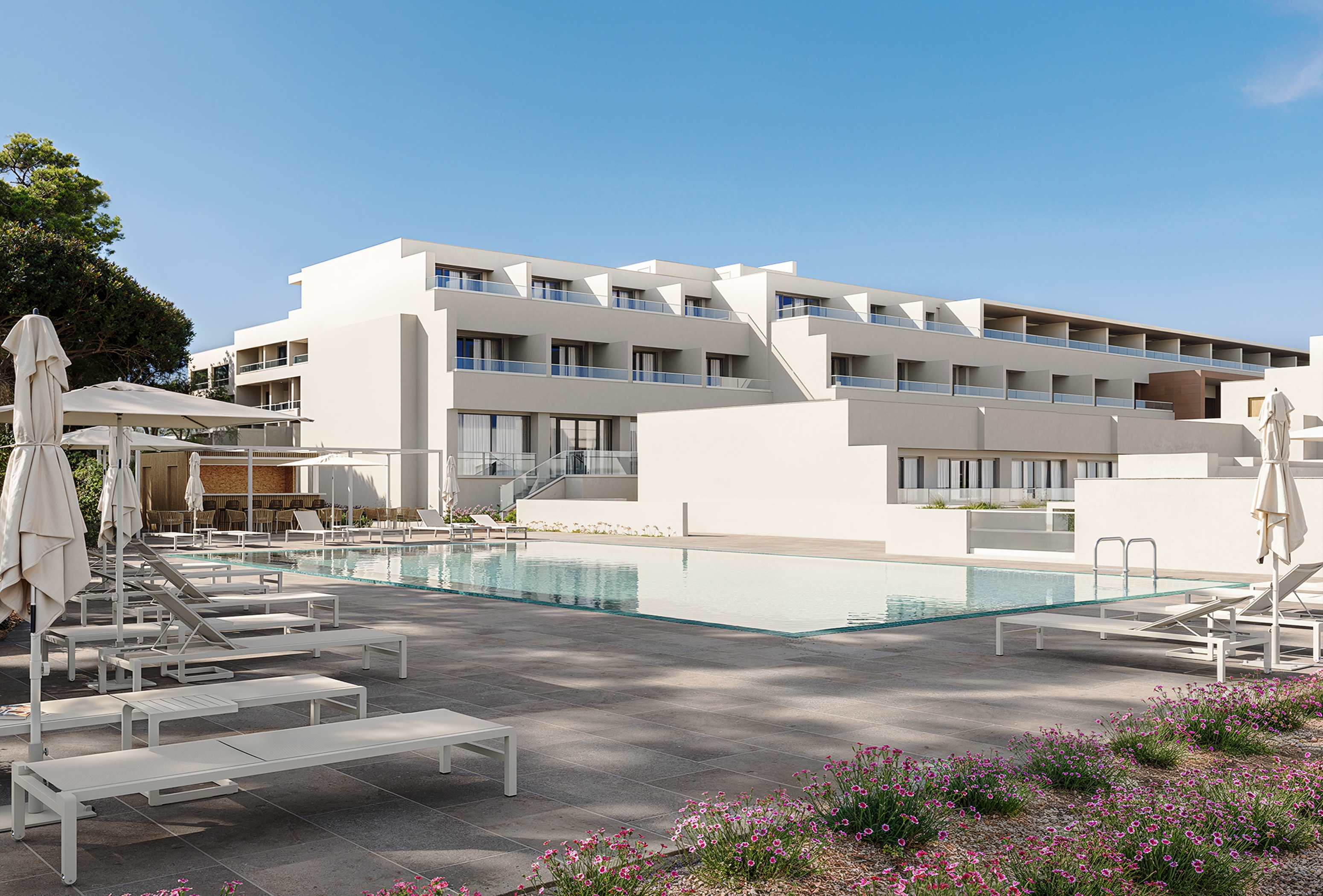 Pool at the Wyndham Grand Carvoeiro Algarve in Carvoeiro, Other than US/Canada