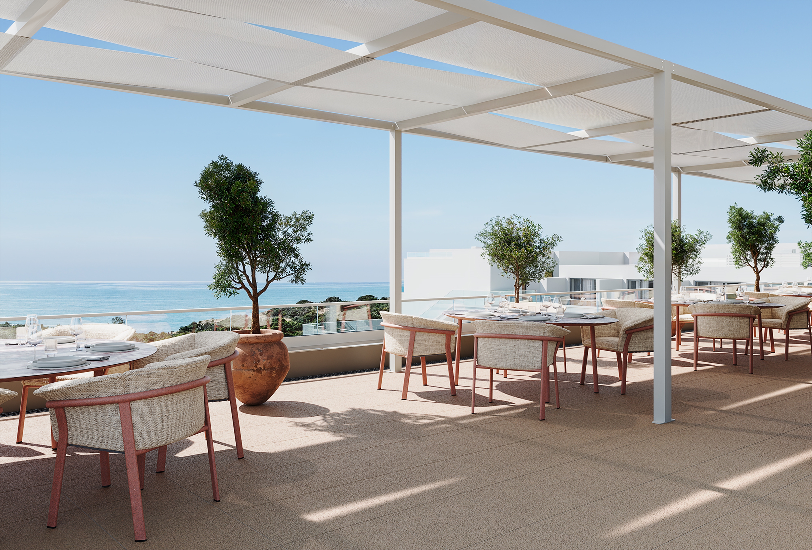 Wyndham Grand Carvoeiro Algarve restaurant in Carvoeiro, Other than US/Canada