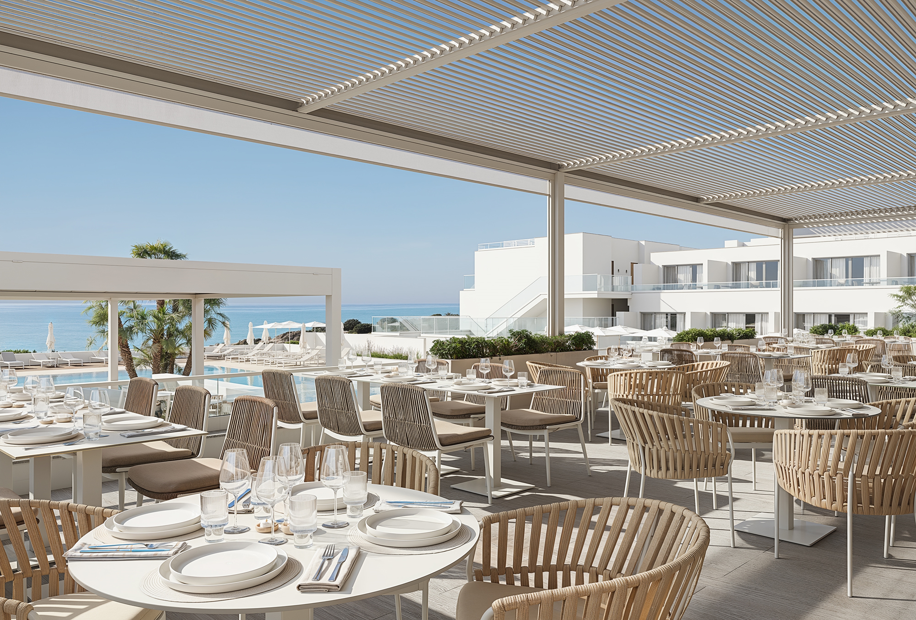 Wyndham Grand Carvoeiro Algarve restaurant in Carvoeiro, Other than US/Canada