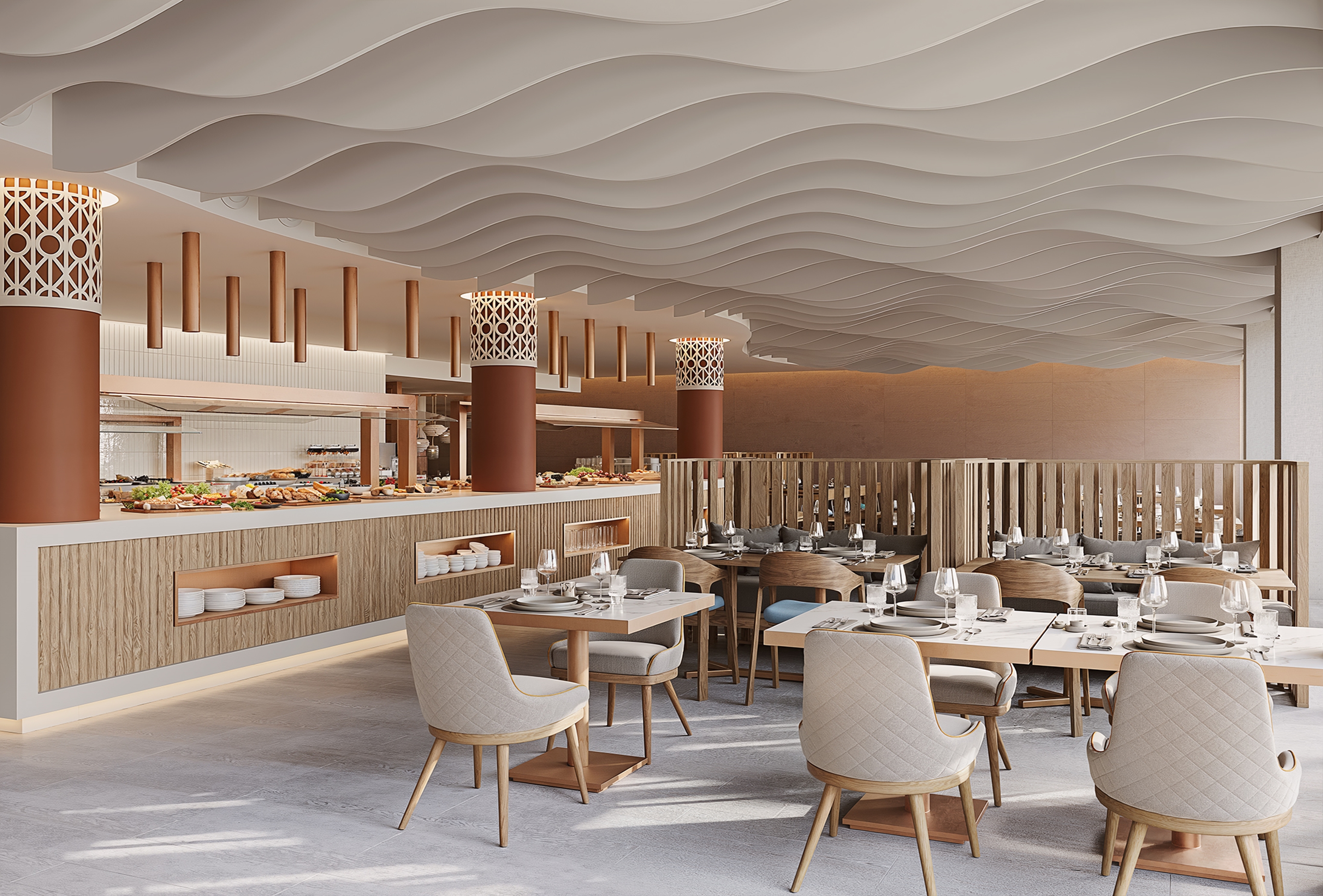 Wyndham Grand Carvoeiro Algarve restaurant in Carvoeiro, Other than US/Canada