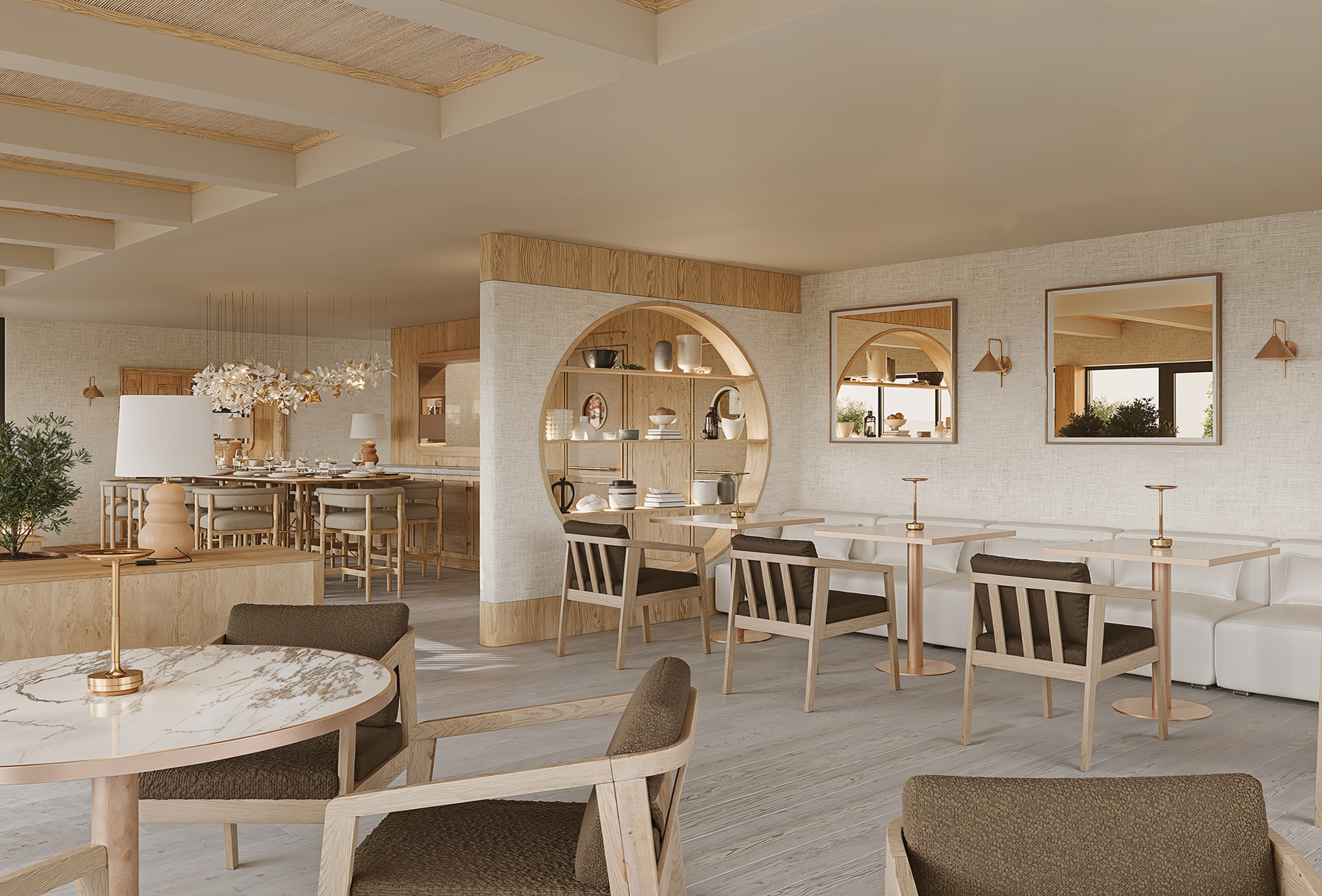 Wyndham Grand Carvoeiro Algarve restaurant in Carvoeiro, Other than US/Canada