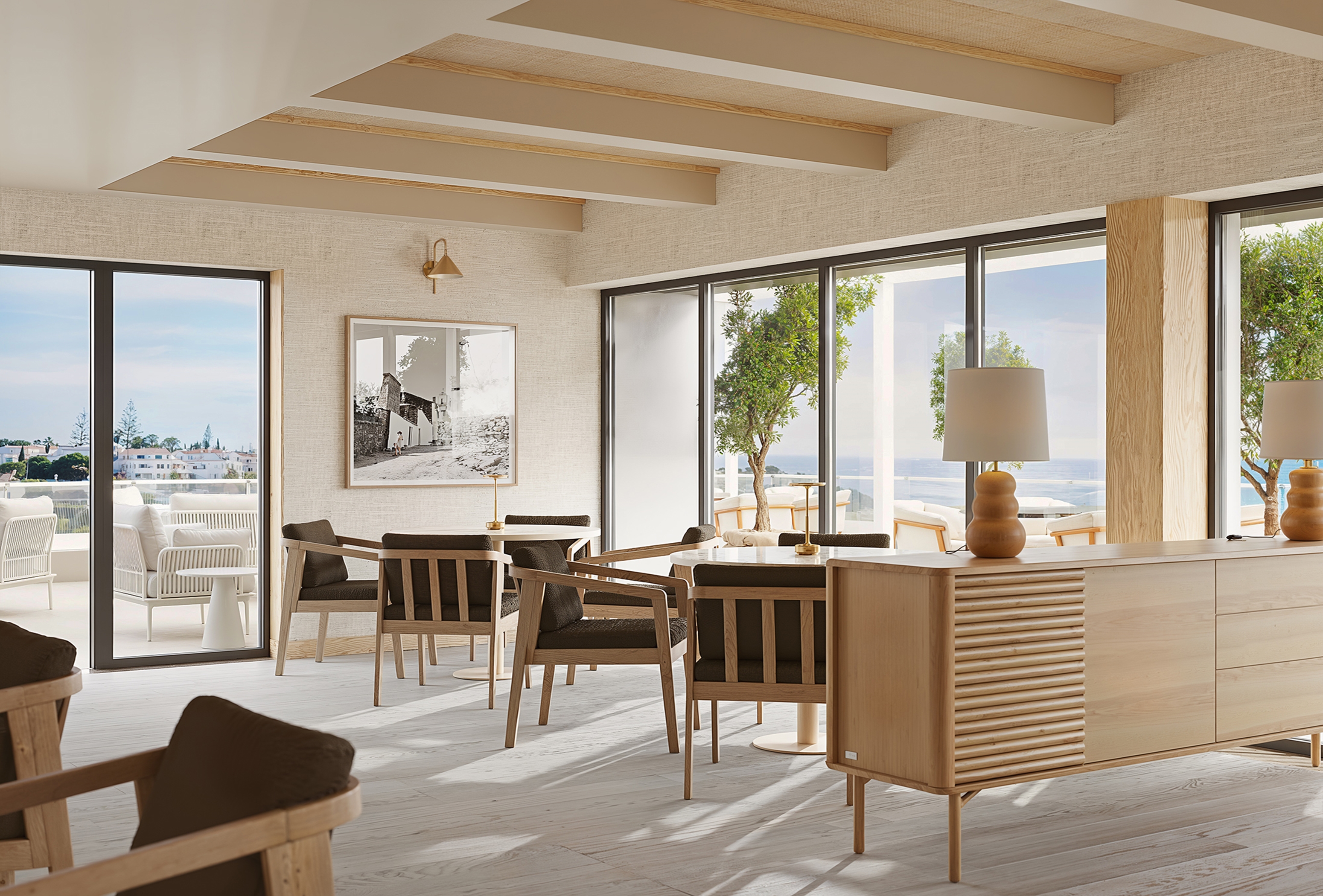 Wyndham Grand Carvoeiro Algarve restaurant in Carvoeiro, Other than US/Canada