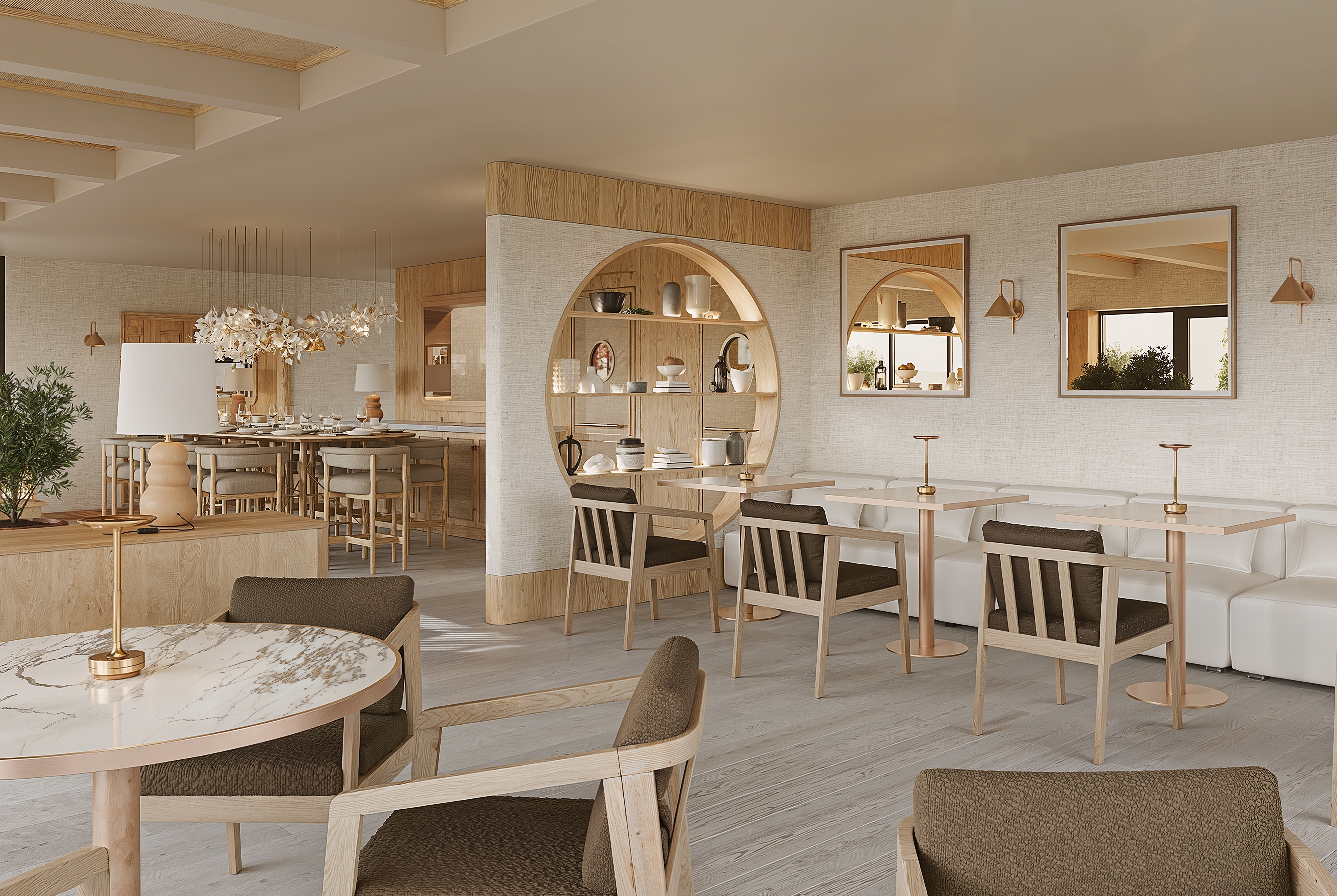 Wyndham Grand Carvoeiro Algarve restaurant in Carvoeiro, Other than US/Canada