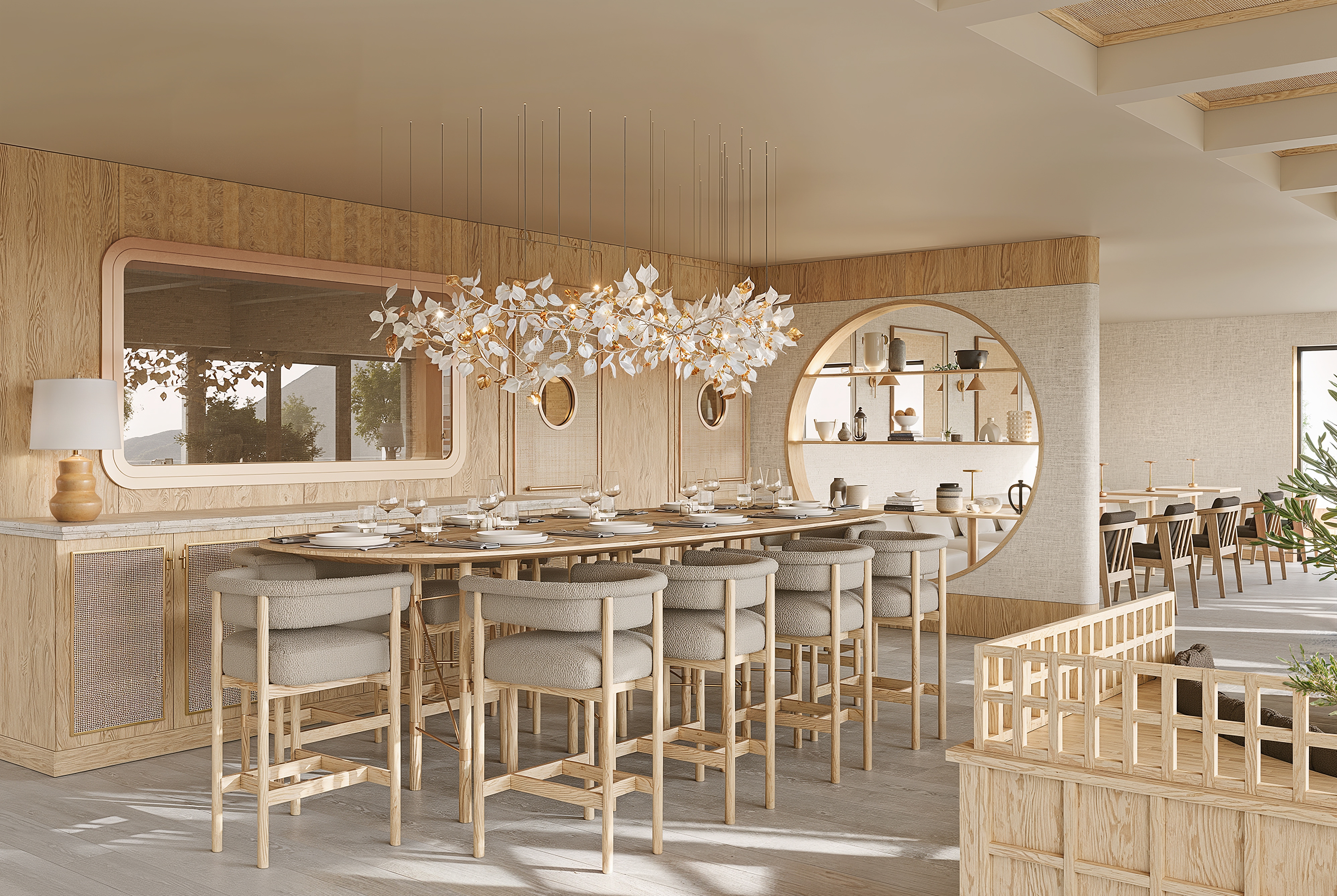 Wyndham Grand Carvoeiro Algarve restaurant in Carvoeiro, Other than US/Canada