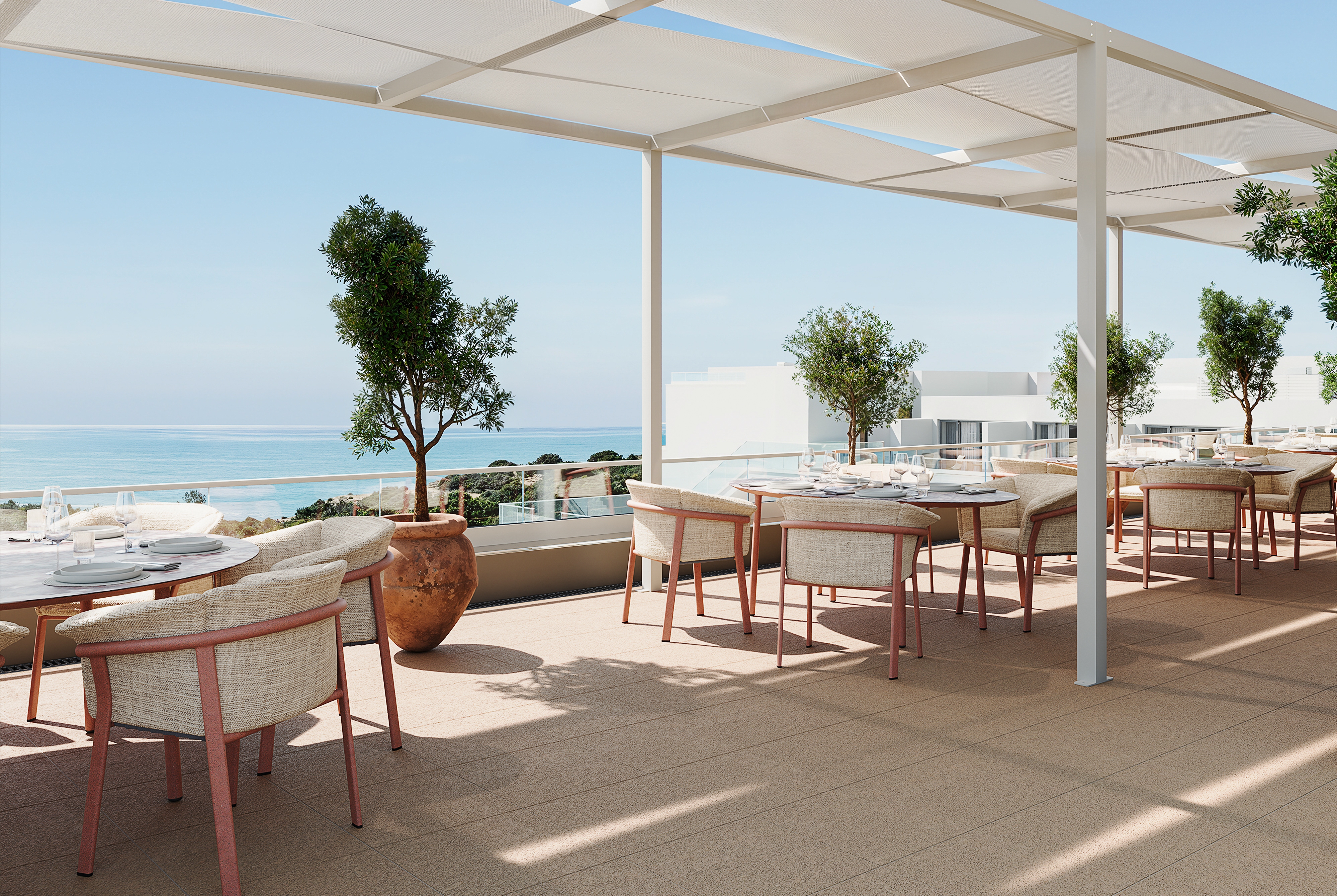 Wyndham Grand Carvoeiro Algarve restaurant in Carvoeiro, Other than US/Canada