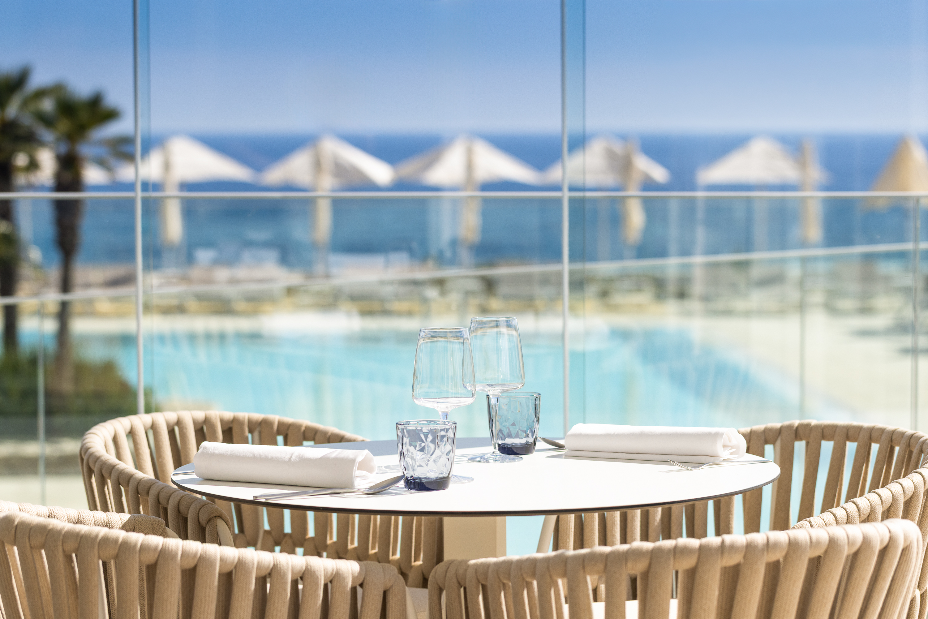 Wyndham Grand Carvoeiro Algarve restaurant in Carvoeiro, Other than US/Canada