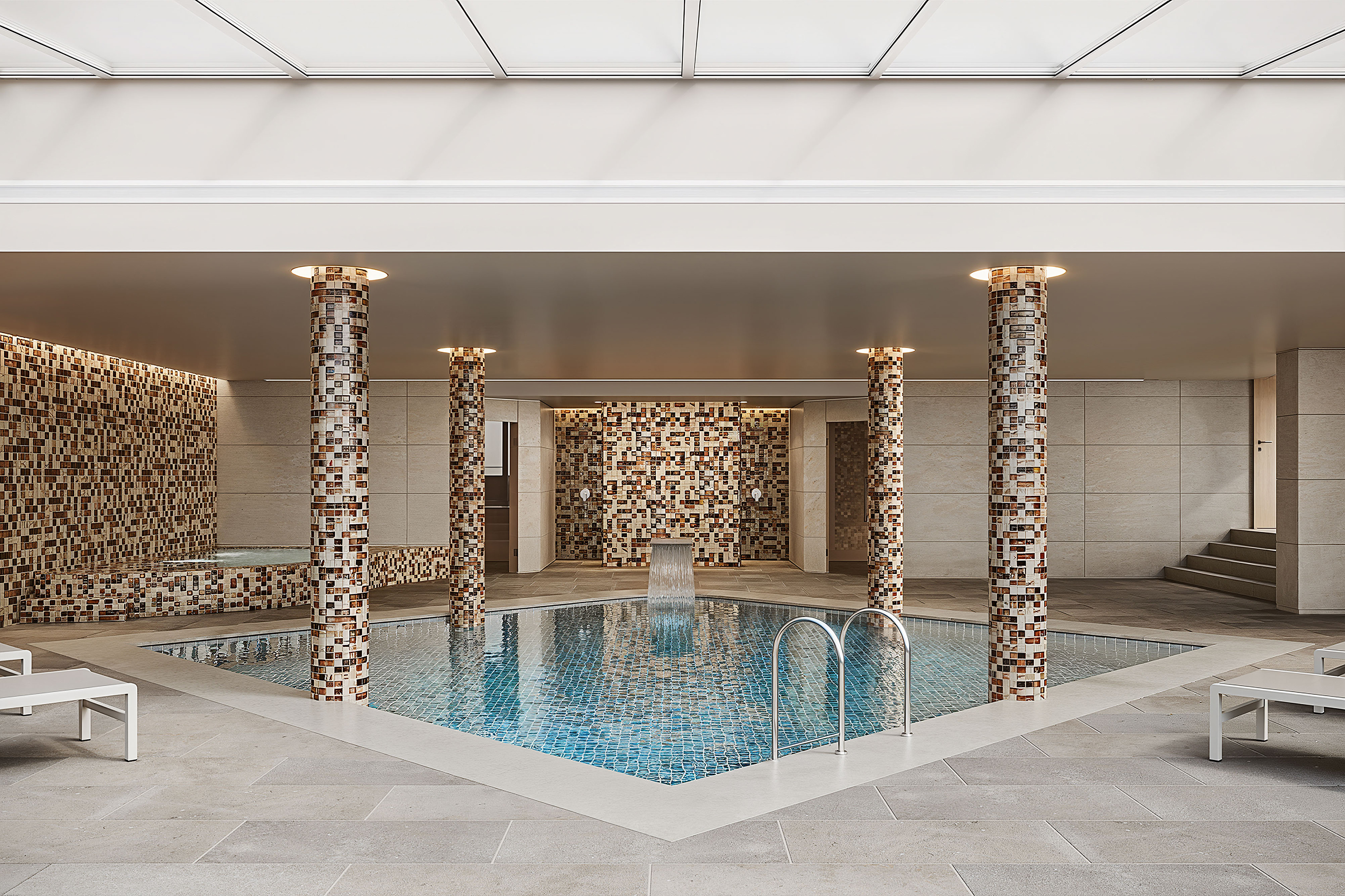 Health club at Wyndham Grand Carvoeiro Algarve in Carvoeiro, Other than US/Canada