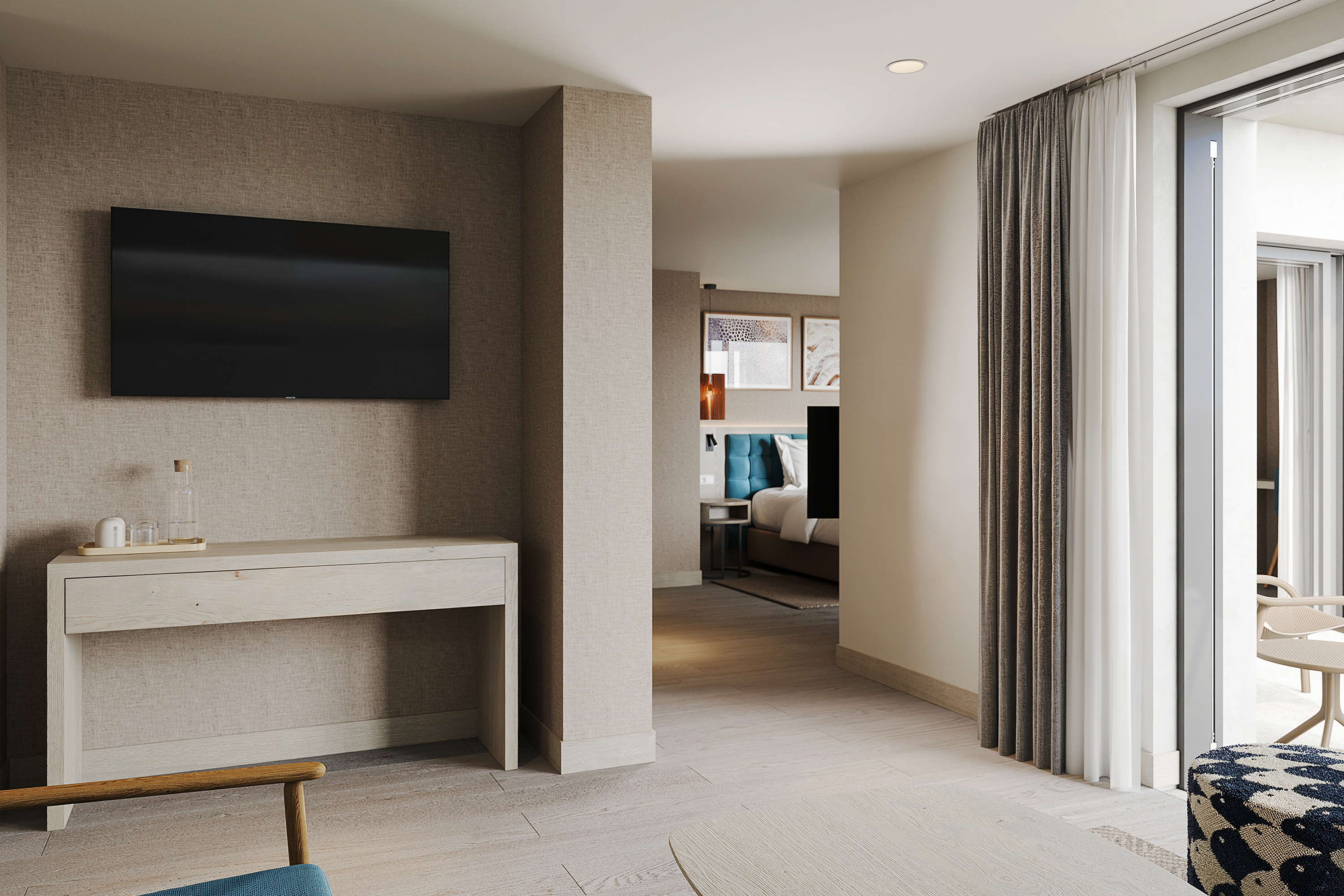 Wyndham Grand Carvoeiro Algarve suite in Carvoeiro, Other than US/Canada