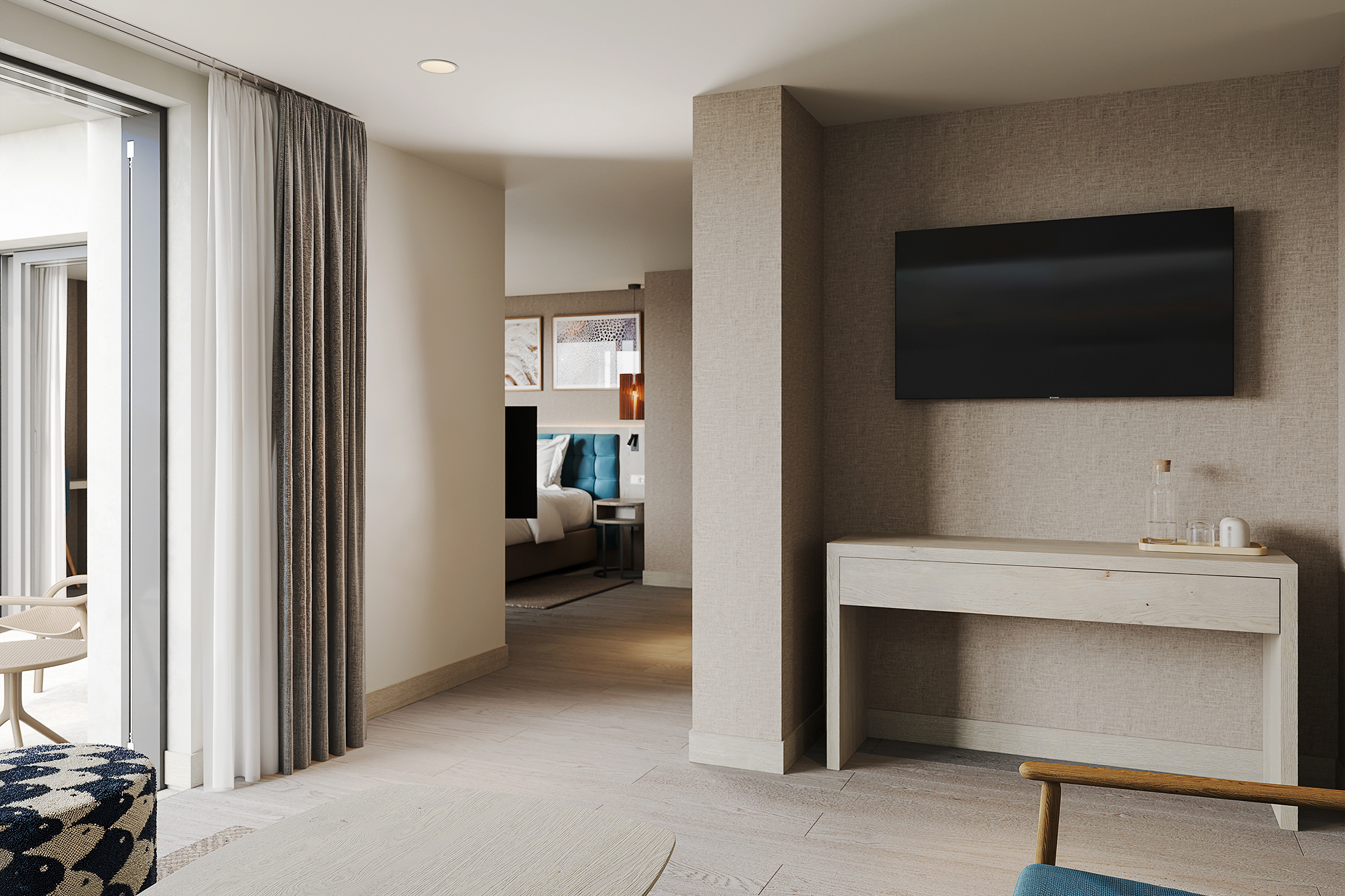 Wyndham Grand Carvoeiro Algarve suite in Carvoeiro, Other than US/Canada