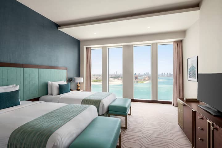 Wyndham Grand Doha West Bay Beach suite in Doha, Other than US/Canada