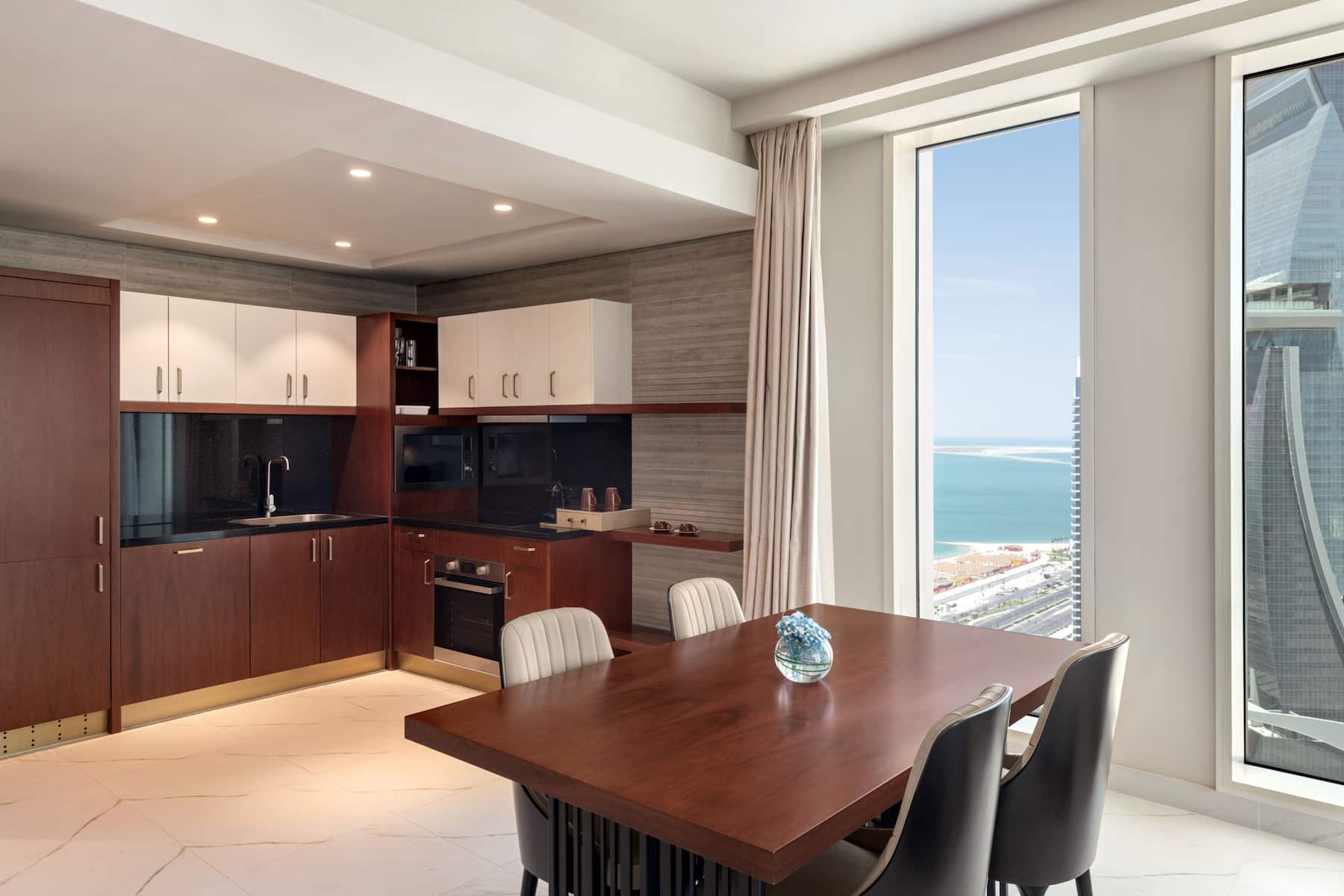 Wyndham Grand Doha West Bay Beach suite in Doha, Other than US/Canada
