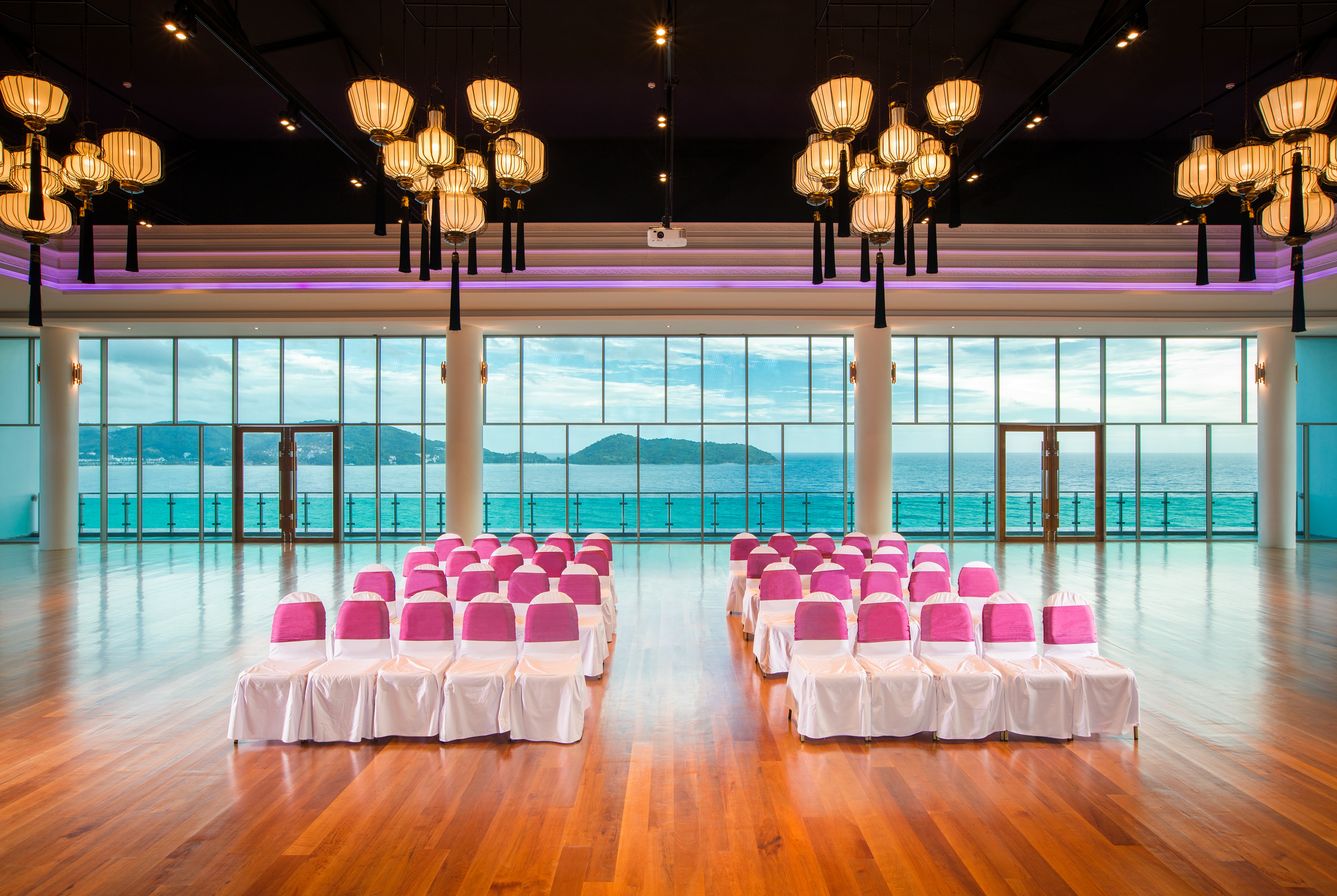 Wyndham Grand Phuket Kalim Bay Phuket Th Hotels