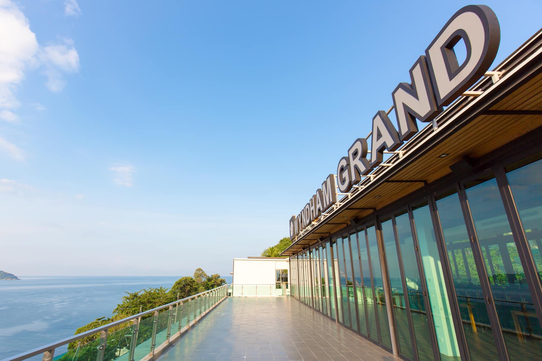Property amenity at Wyndham Grand Phuket Kalim Bay in Phuket, Other than US/Canada