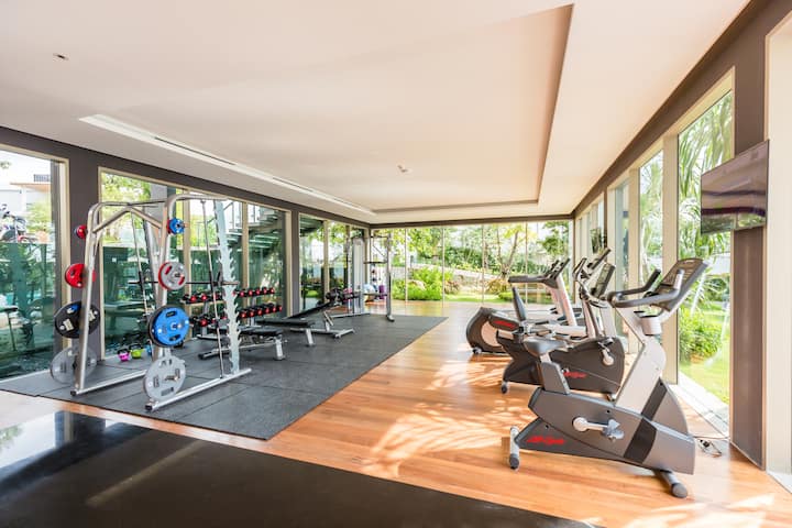 Property amenity at Wyndham Grand Phuket Kalim Bay in Phuket, Other than US/Canada