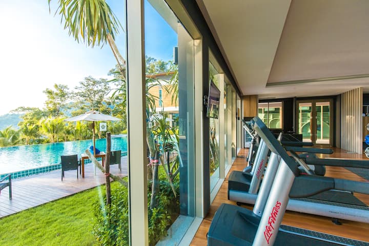 Property amenity at Wyndham Grand Phuket Kalim Bay in Phuket, Other than US/Canada