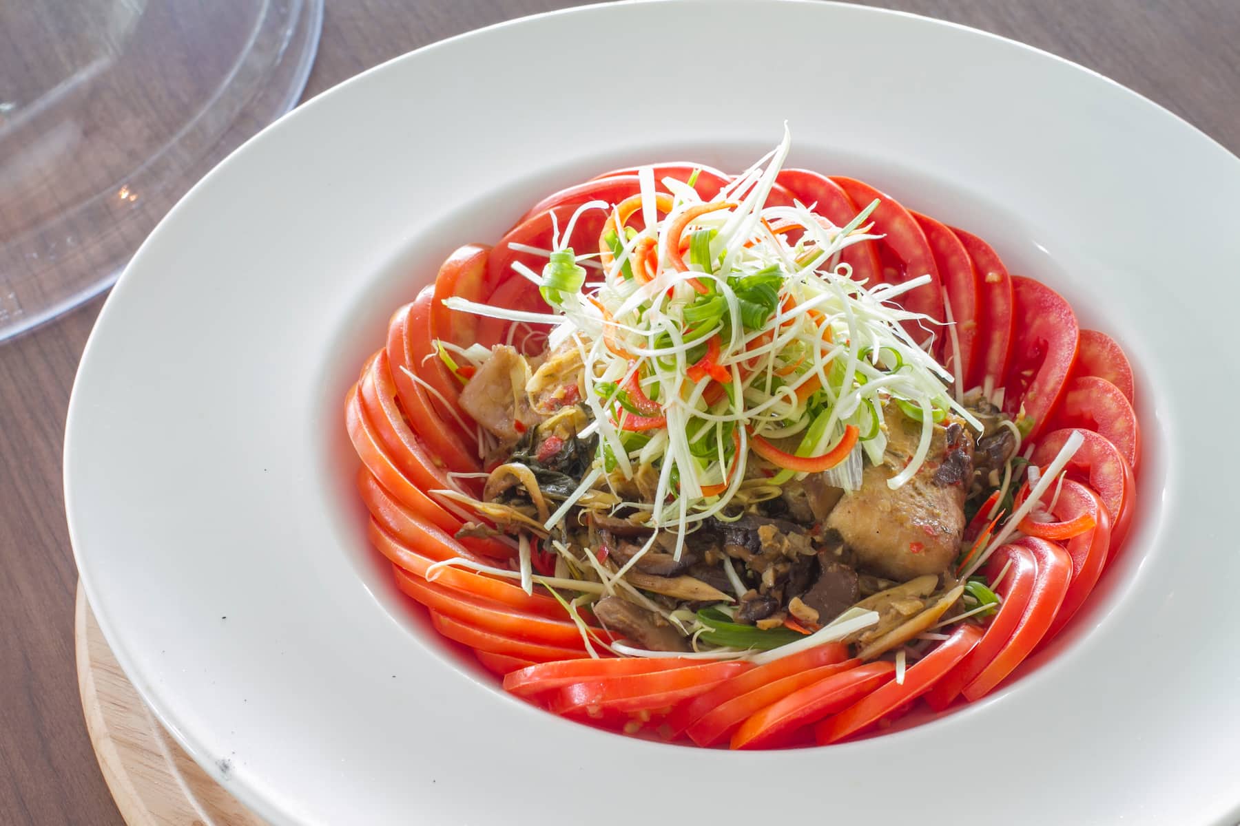 Wyndham Grand Phuket Kalim Bay restaurant main dining in Phuket, Other than US/Canada
