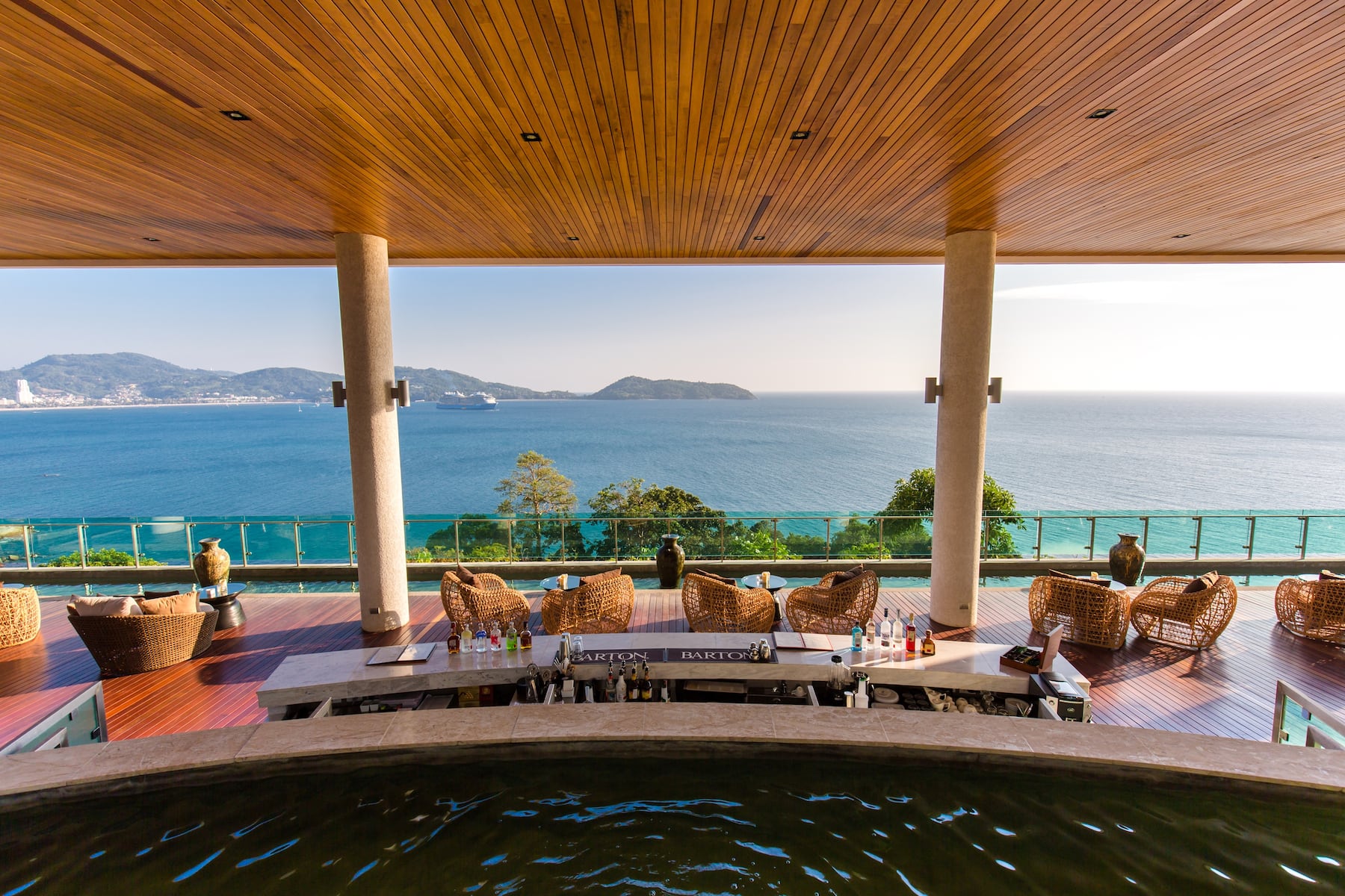 Property amenity at Wyndham Grand Phuket Kalim Bay in Phuket, Other than US/Canada