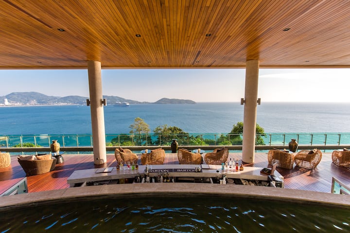 Property amenity at Wyndham Grand Phuket Kalim Bay in Phuket, Other than US/Canada