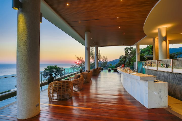 Property amenity at Wyndham Grand Phuket Kalim Bay in Phuket, Other than US/Canada