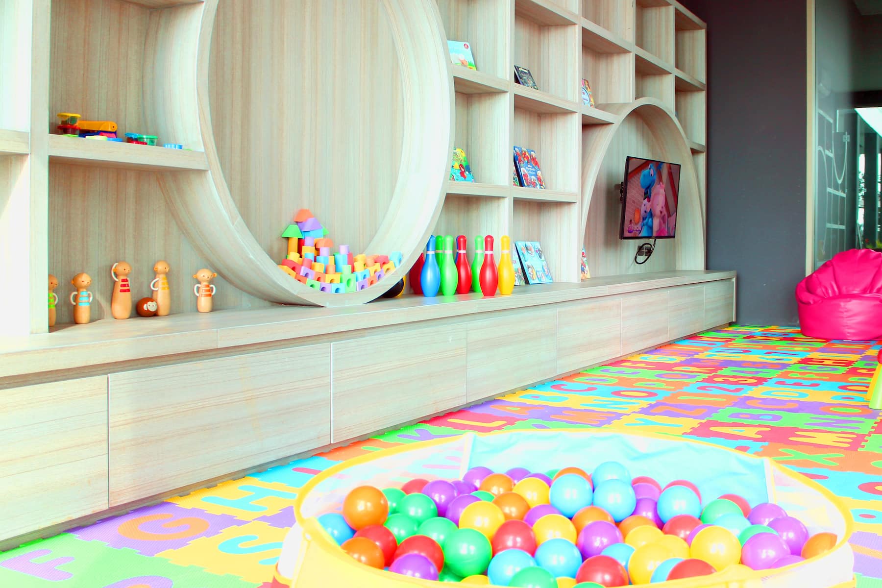 Recreational facility at Wyndham Grand Phuket Kalim Bay in Phuket, Other than US/Canada