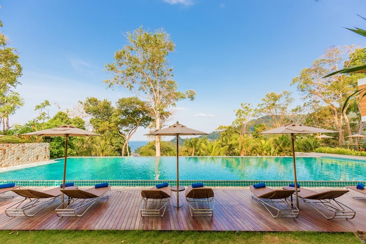 Property amenity at Wyndham Grand Phuket Kalim Bay in Phuket, Other than US/Canada