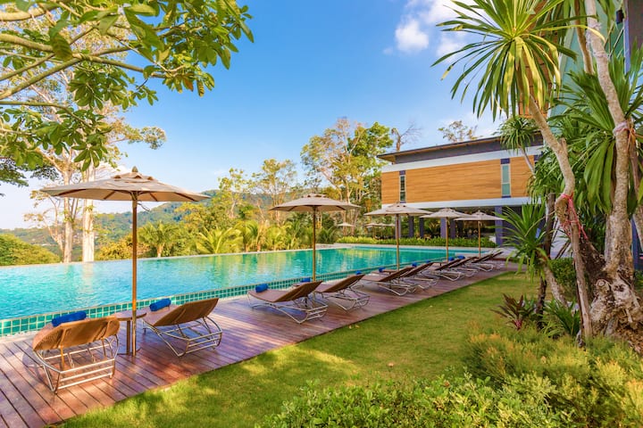 Property amenity at Wyndham Grand Phuket Kalim Bay in Phuket, Other than US/Canada