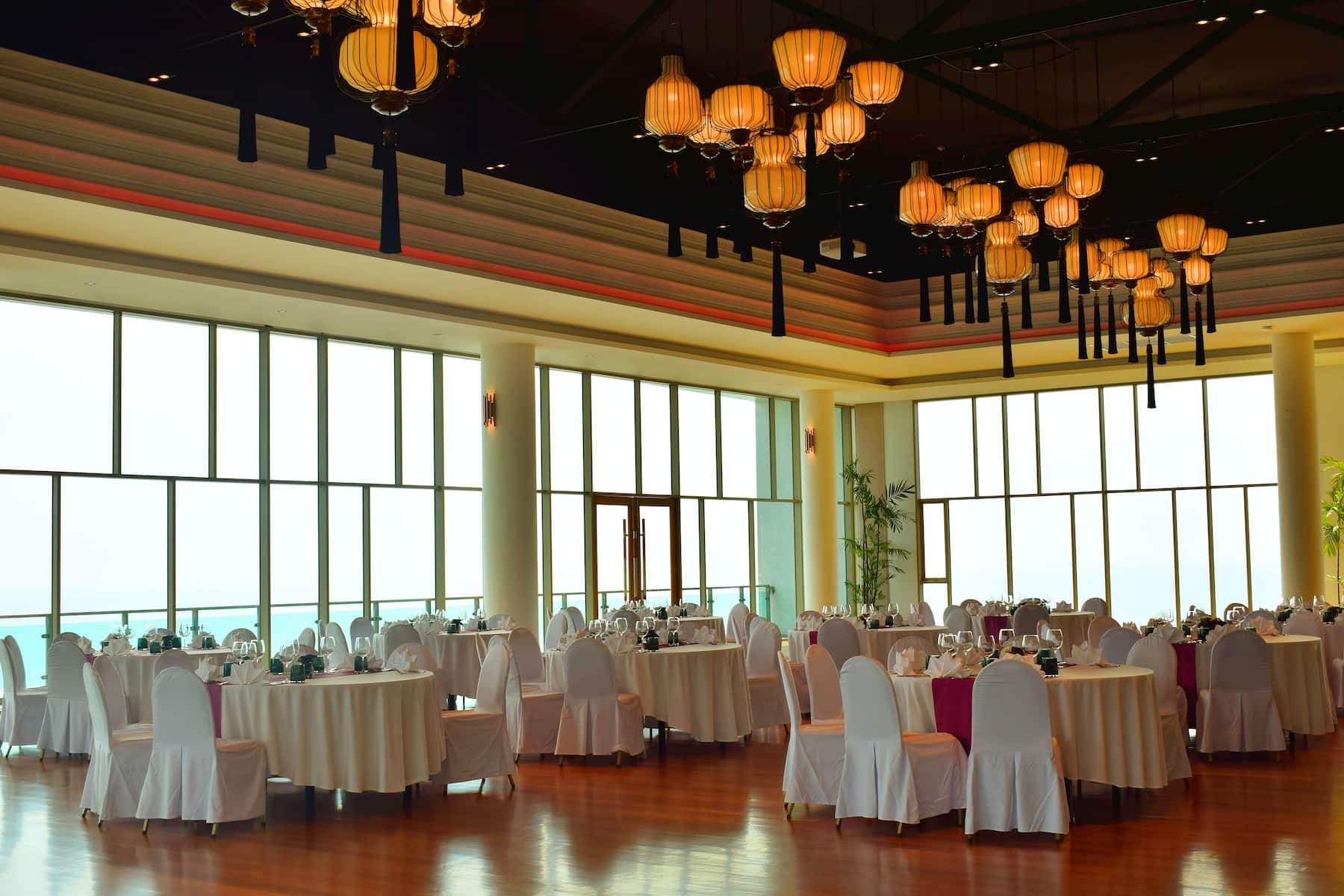 Wyndham Grand Phuket Kalim Bay ballroom in Phuket, Other than US/Canada