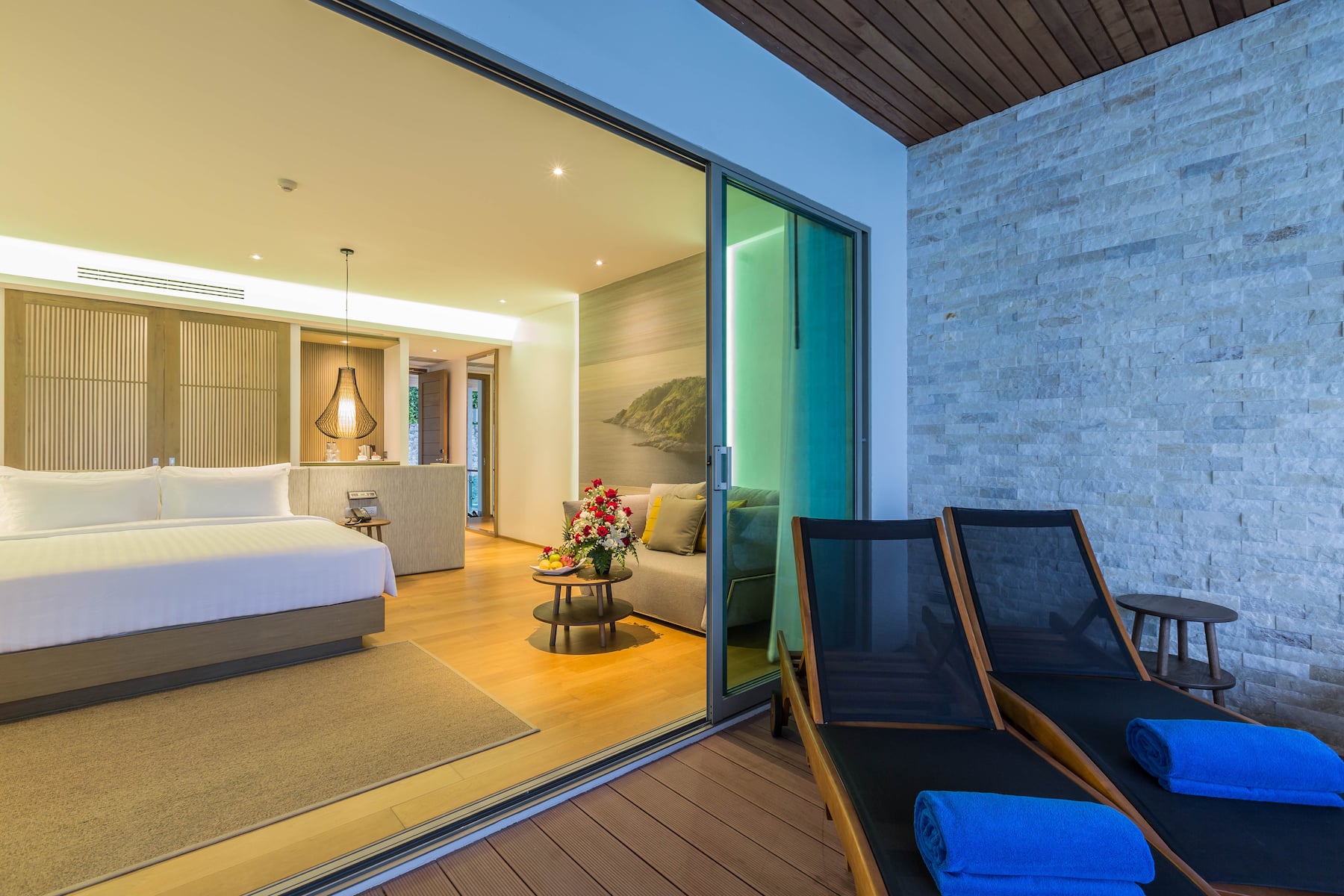 Wyndham Grand Phuket Kalim Bay suite in Phuket, Other than US/Canada