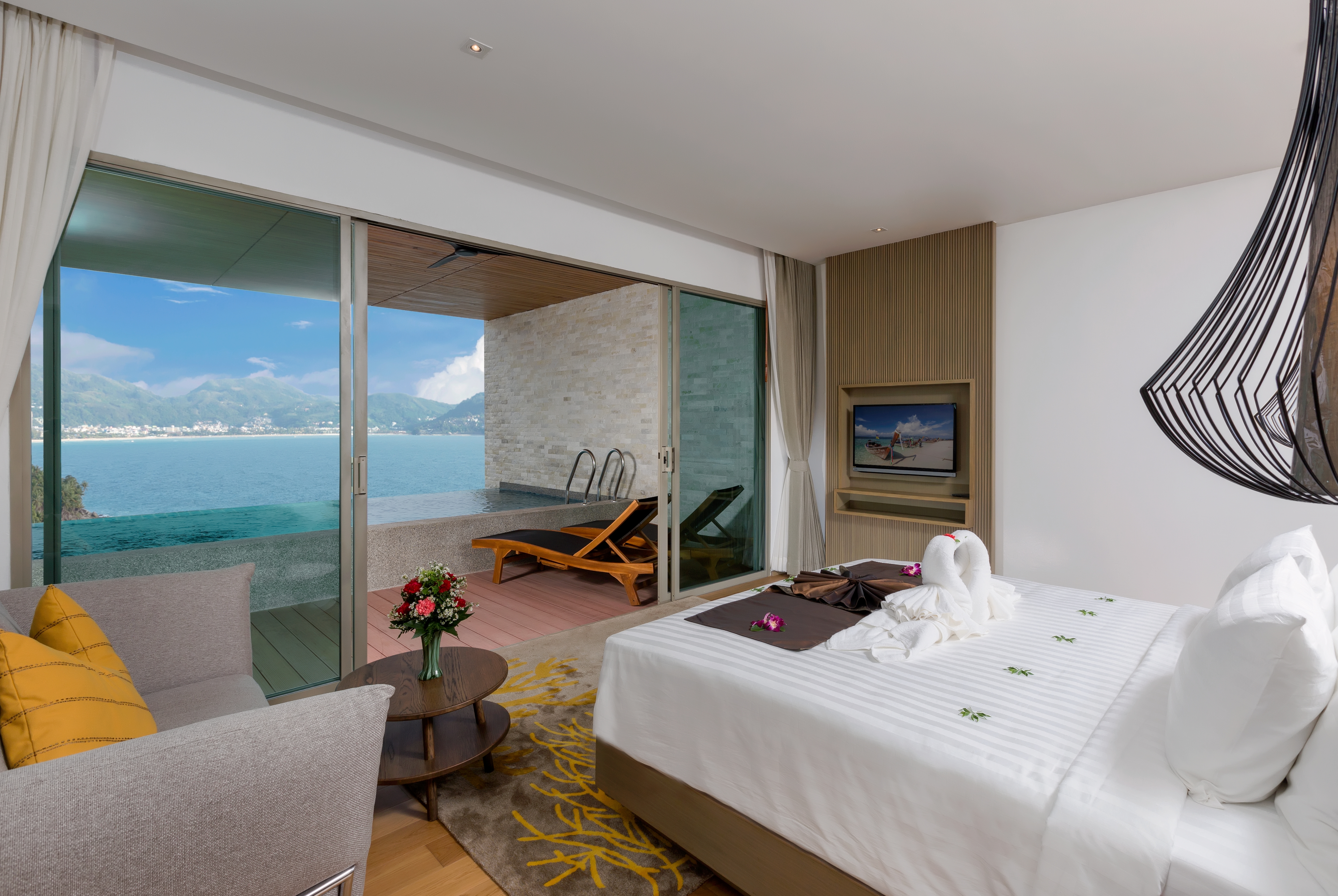 Wyndham Grand Phuket Kalim Bay suite in Phuket, Other than US/Canada