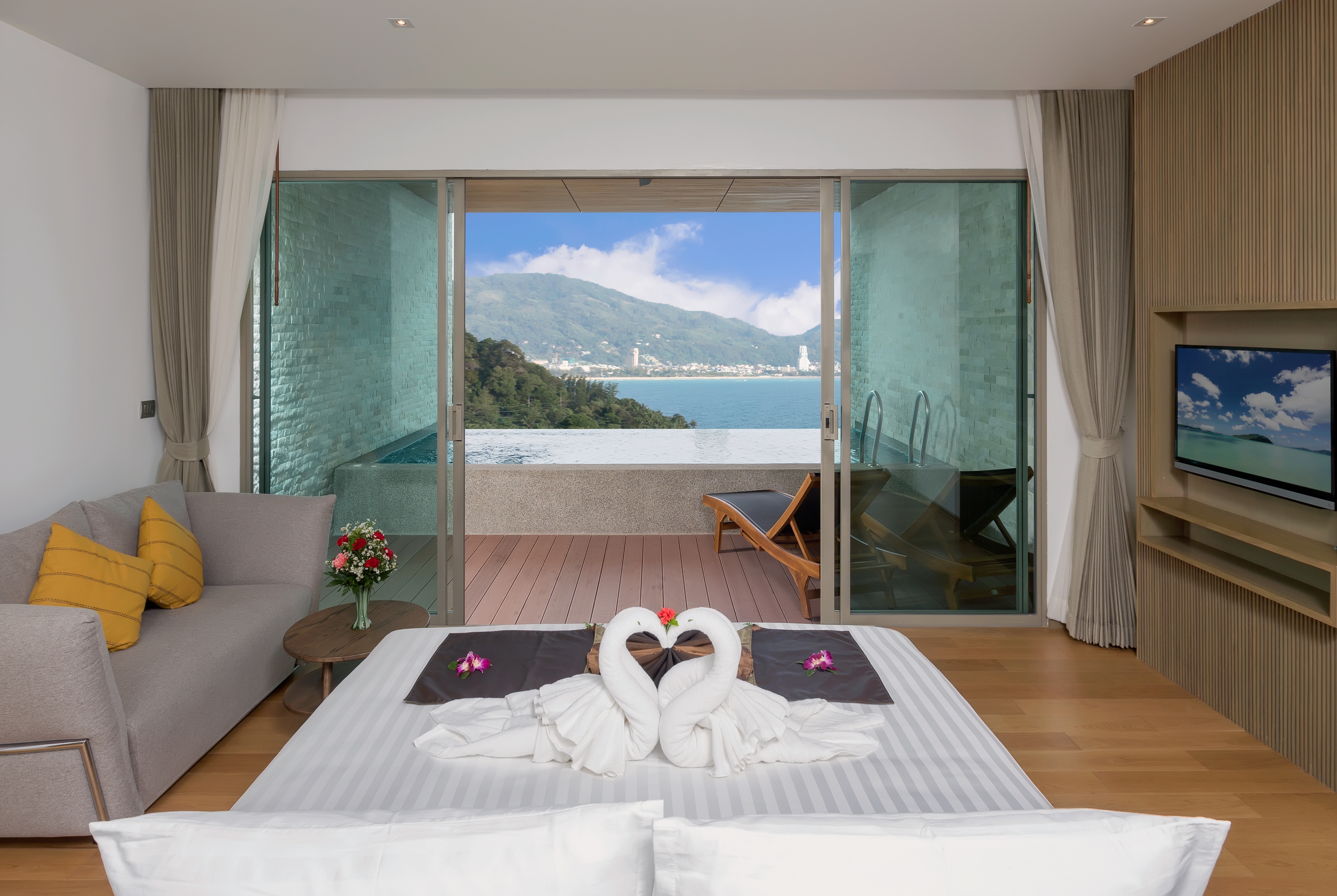 Wyndham Grand Phuket Kalim Bay suite in Phuket, Other than US/Canada