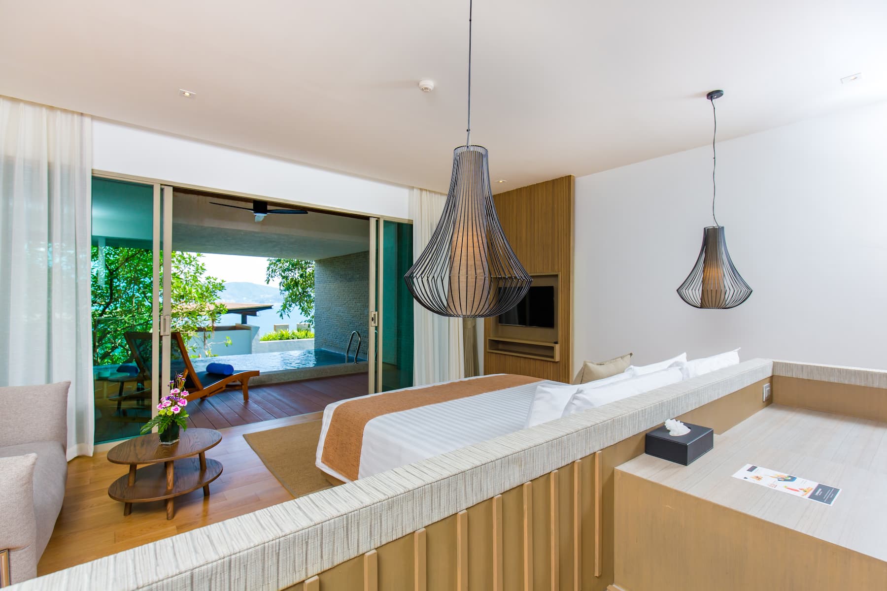 Wyndham Grand Phuket Kalim Bay suite in Phuket, Other than US/Canada
