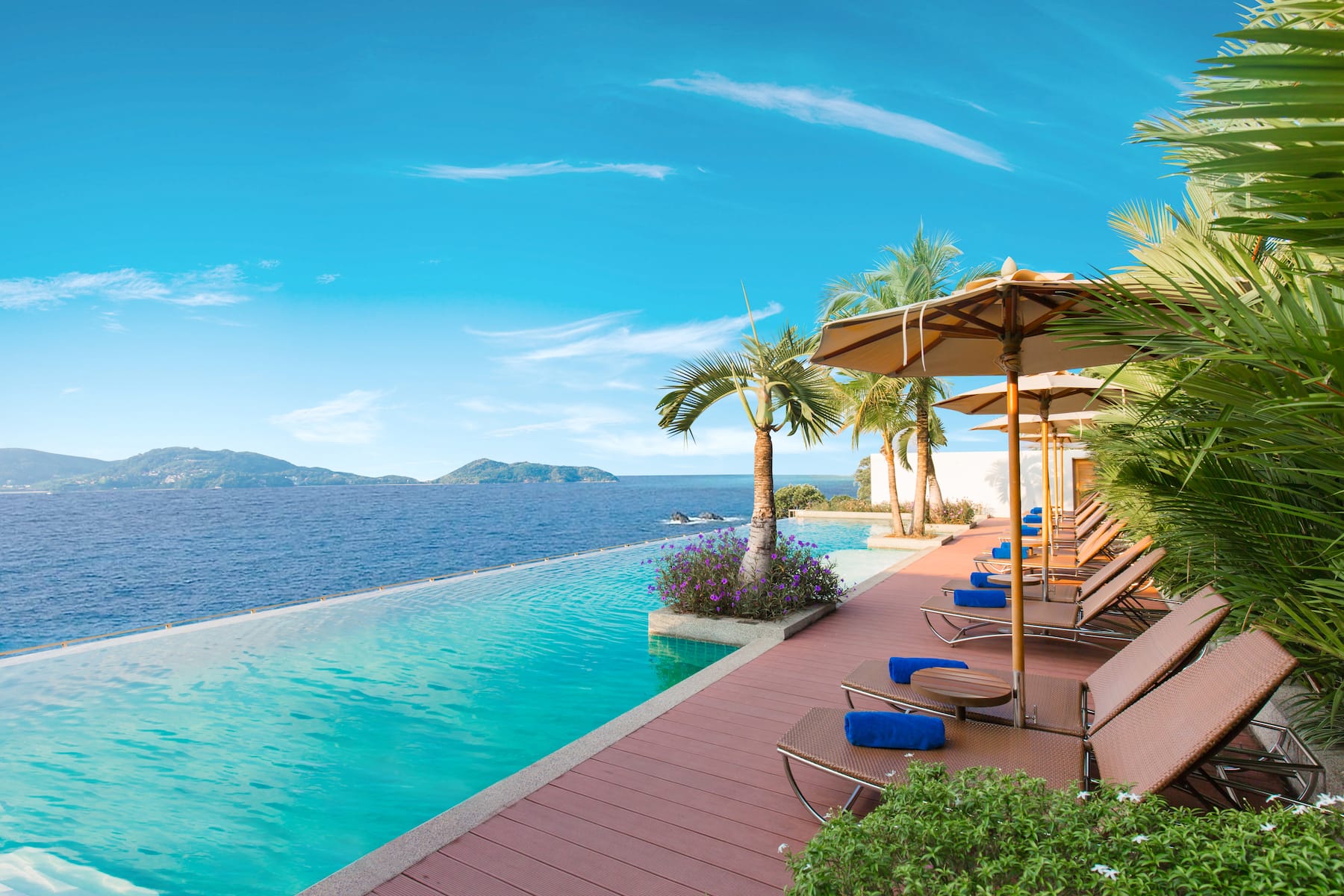 Exterior Day Image of Wyndham Grand Phuket Kalim Bay hotel in Phuket, Other than US/Canada