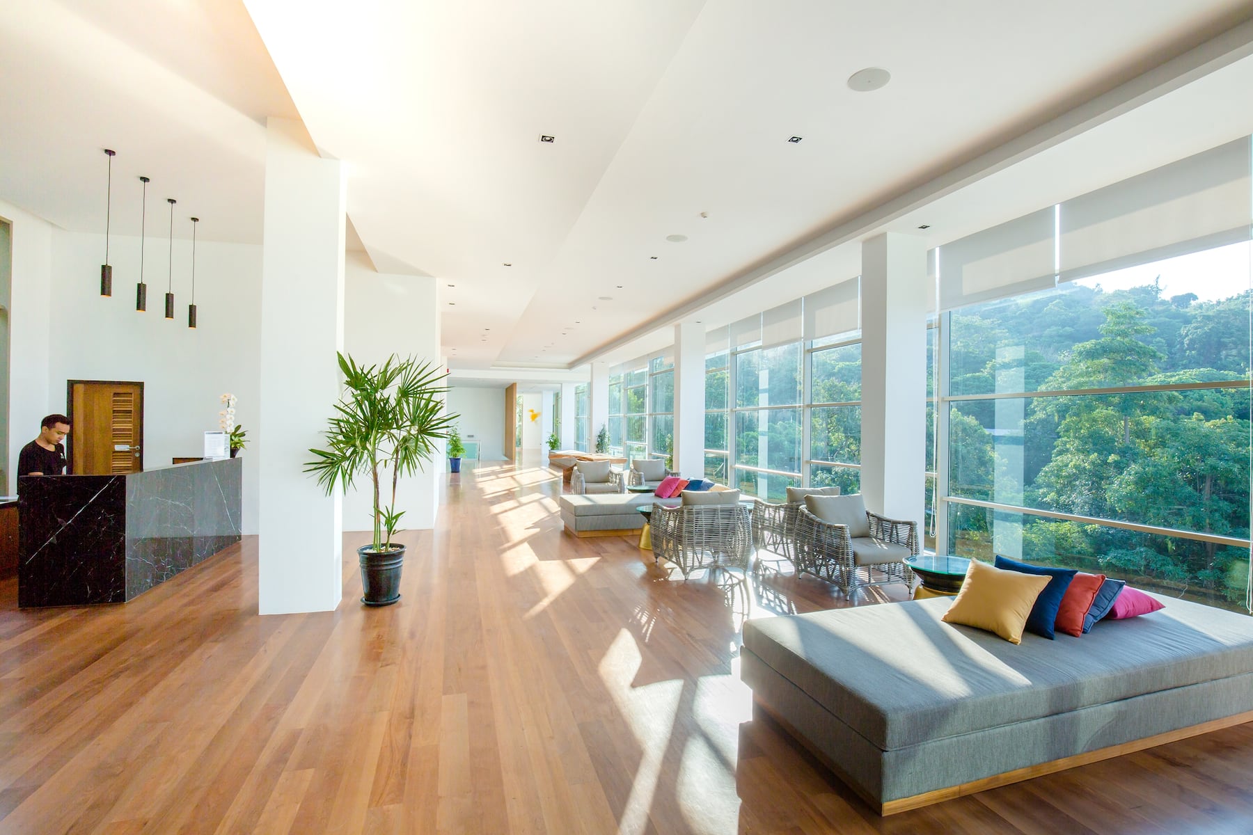 Property amenity at Wyndham Grand Phuket Kalim Bay in Phuket, Other than US/Canada