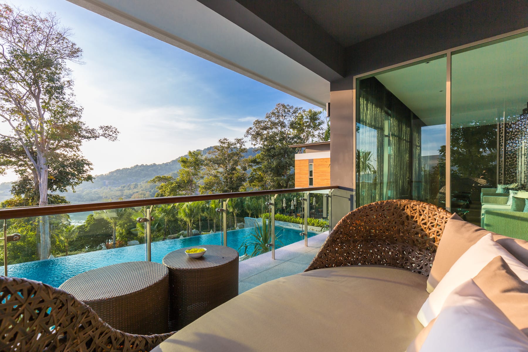 Health club at Wyndham Grand Phuket Kalim Bay in Phuket, Other than US/Canada
