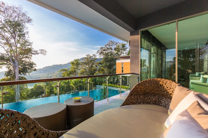 Health club at Wyndham Grand Phuket Kalim Bay in Phuket, Other than US/Canada