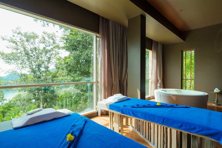 Property amenity at Wyndham Grand Phuket Kalim Bay in Phuket, Other than US/Canada