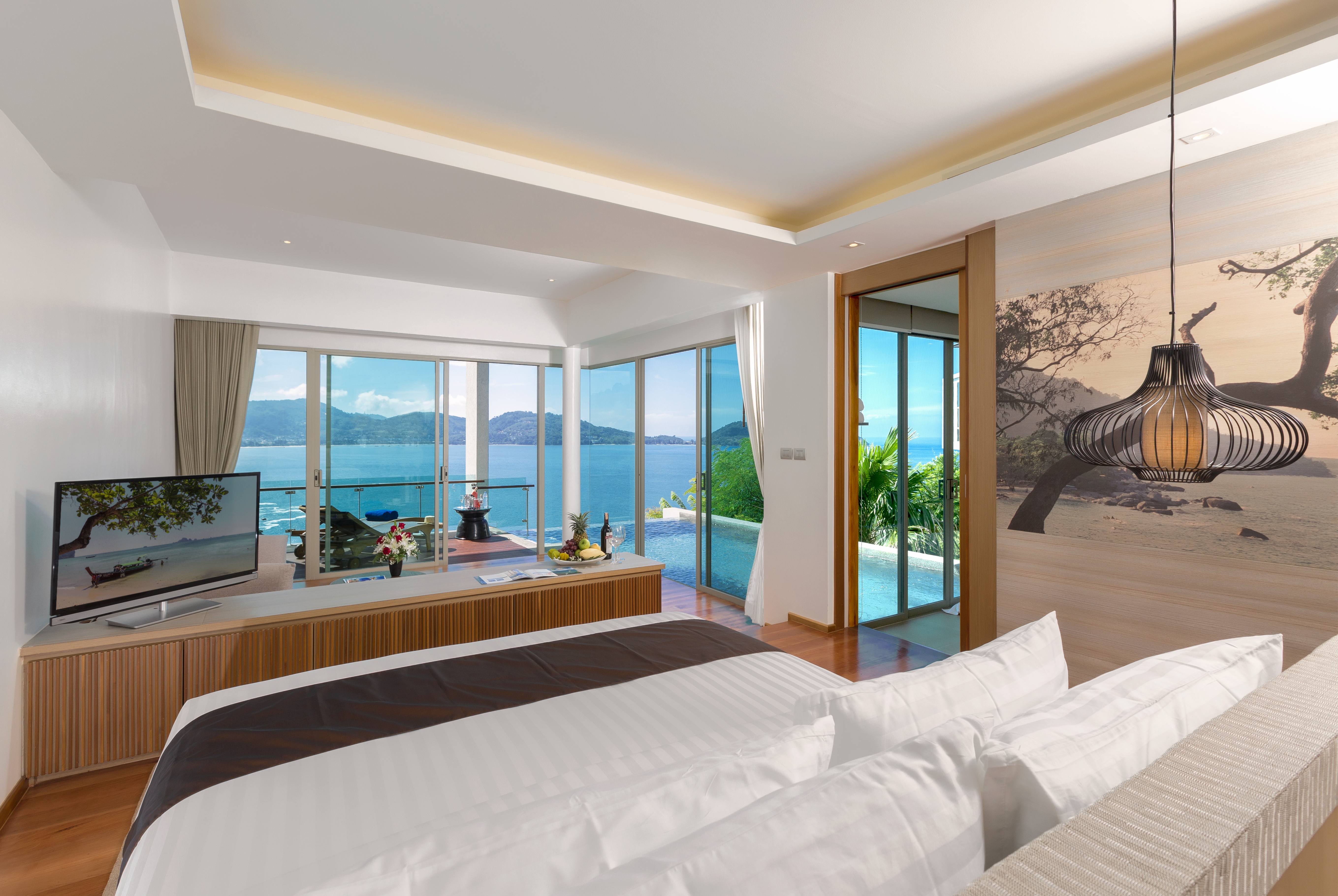 Wyndham Grand Phuket Kalim Bay suite in Phuket, Other than US/Canada