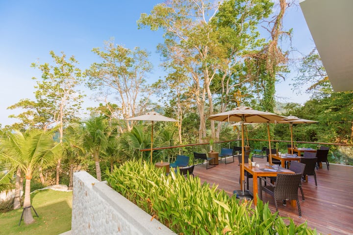 Property amenity at Wyndham Grand Phuket Kalim Bay in Phuket, Other than US/Canada