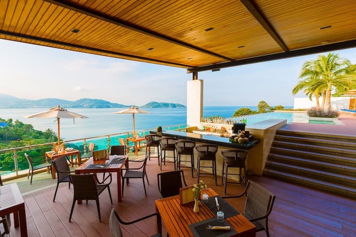 Property amenity at Wyndham Grand Phuket Kalim Bay in Phuket, Other than US/Canada