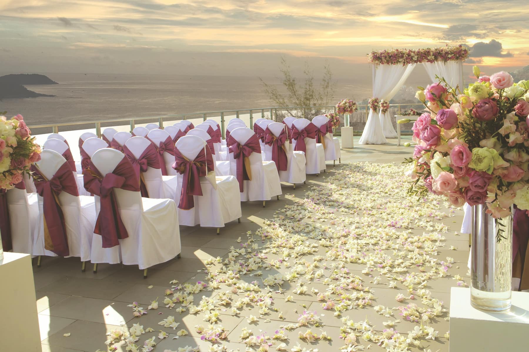 Property amenity at Wyndham Grand Phuket Kalim Bay in Phuket, Other than US/Canada