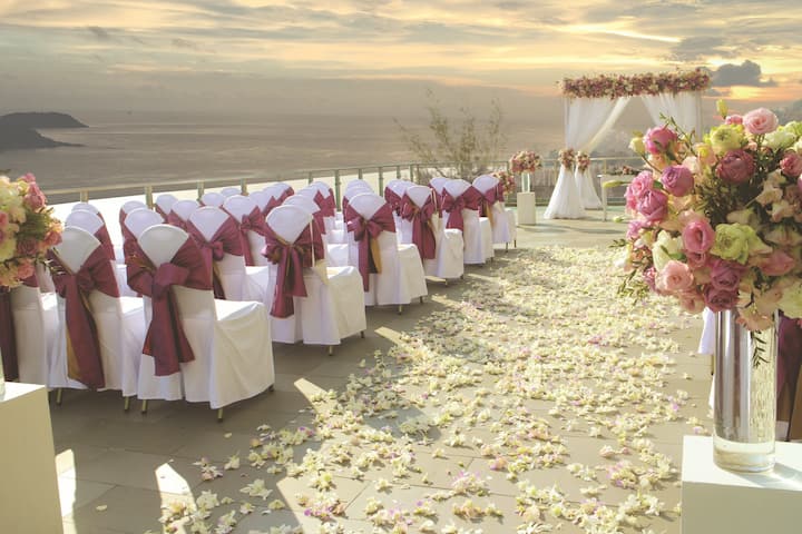 Property amenity at Wyndham Grand Phuket Kalim Bay in Phuket, Other than US/Canada