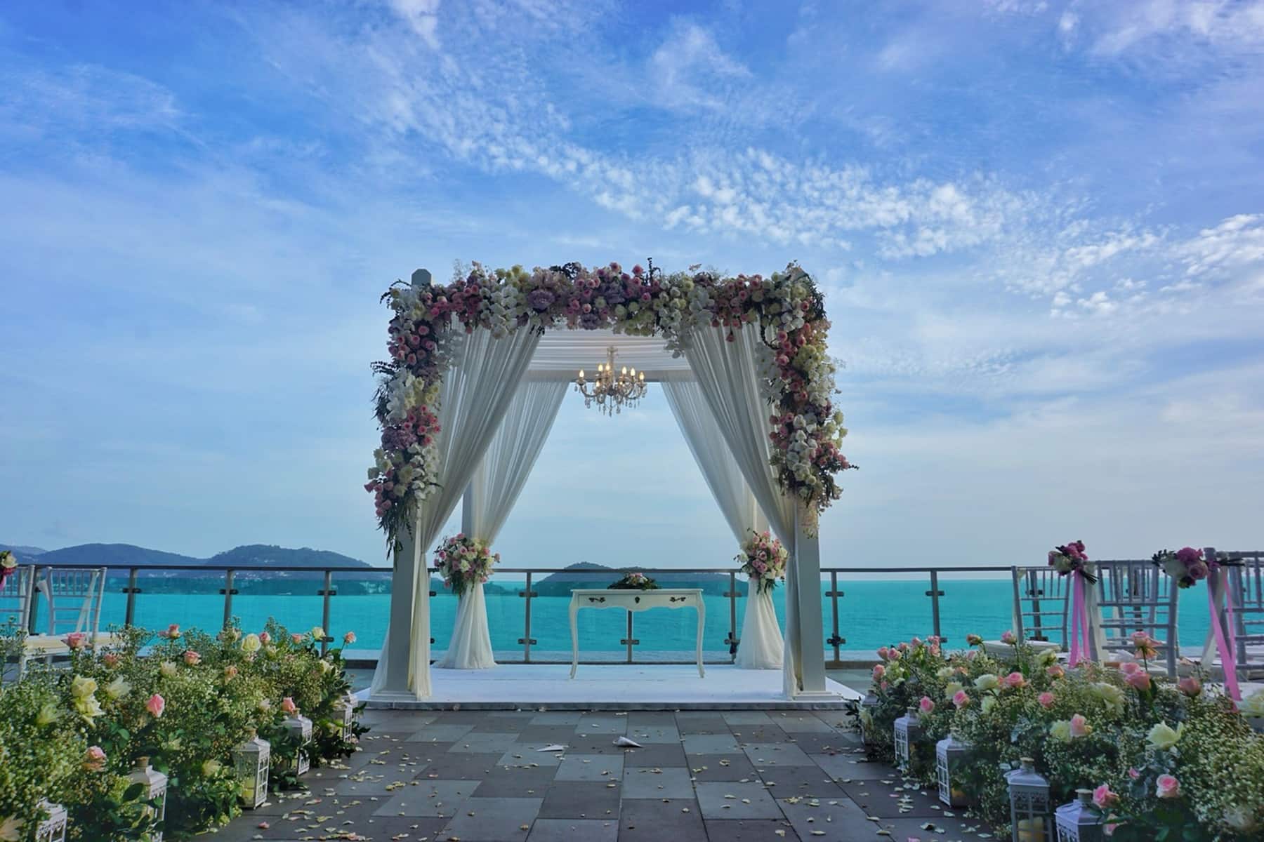 Property amenity at Wyndham Grand Phuket Kalim Bay in Phuket, Other than US/Canada