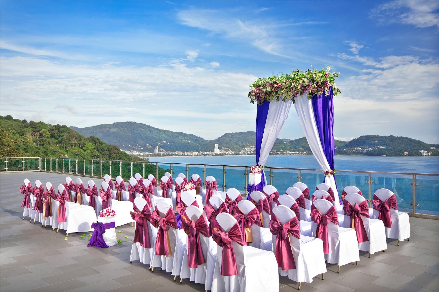 Property amenity at Wyndham Grand Phuket Kalim Bay in Phuket, Other than US/Canada